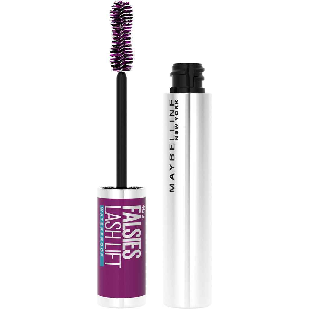 Maybelline The Falsies Lash Lift Waterproof Mascara, Brownish Black