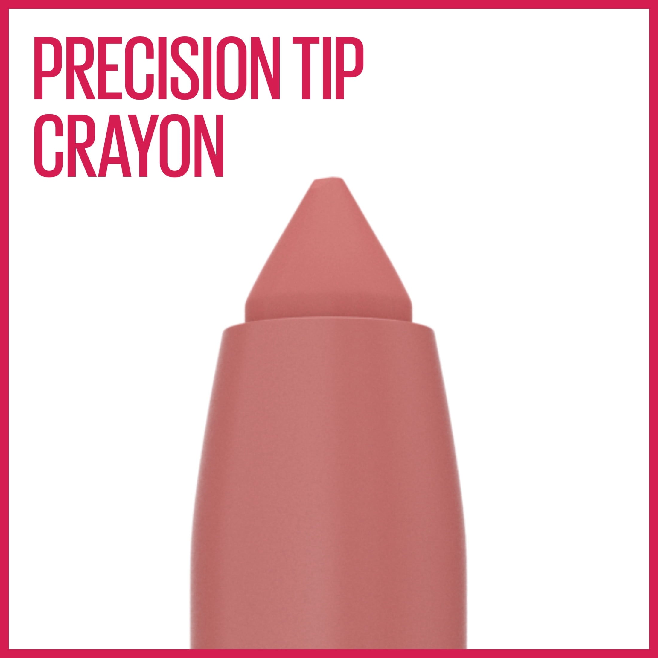(2 pack) Maybelline Super Stay Ink Crayon Matte Lipstick, Achieve It All