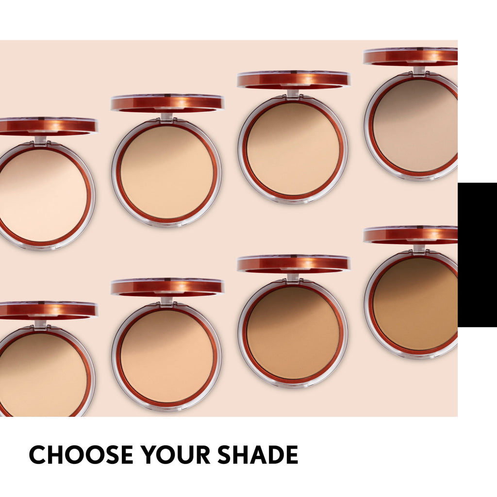 COVERGIRL Clean Powder Foundation, 120 Creamy Natural