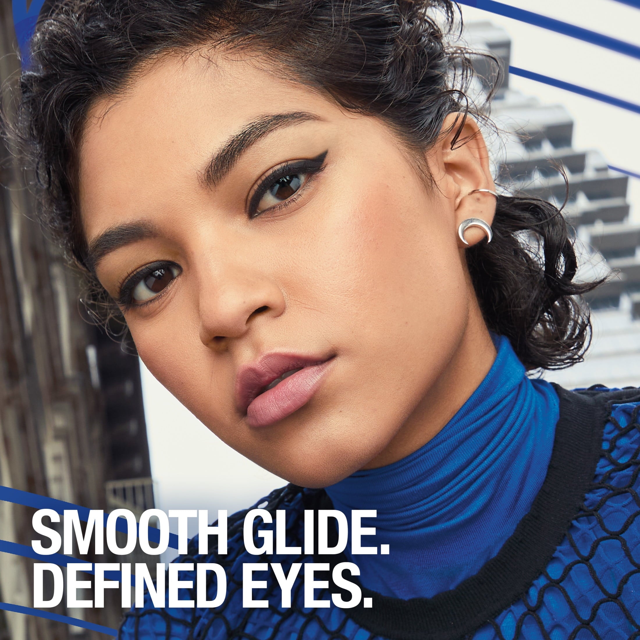 Maybelline Unstoppable Waterproof Eyeliner, Cinnabar