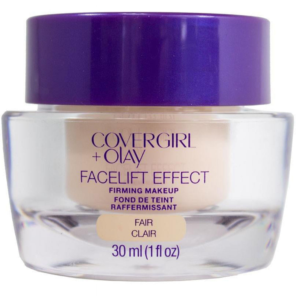 COVERGIRL +Olay Facelift Effect Firming Makeup Light 330 1 Fl Oz