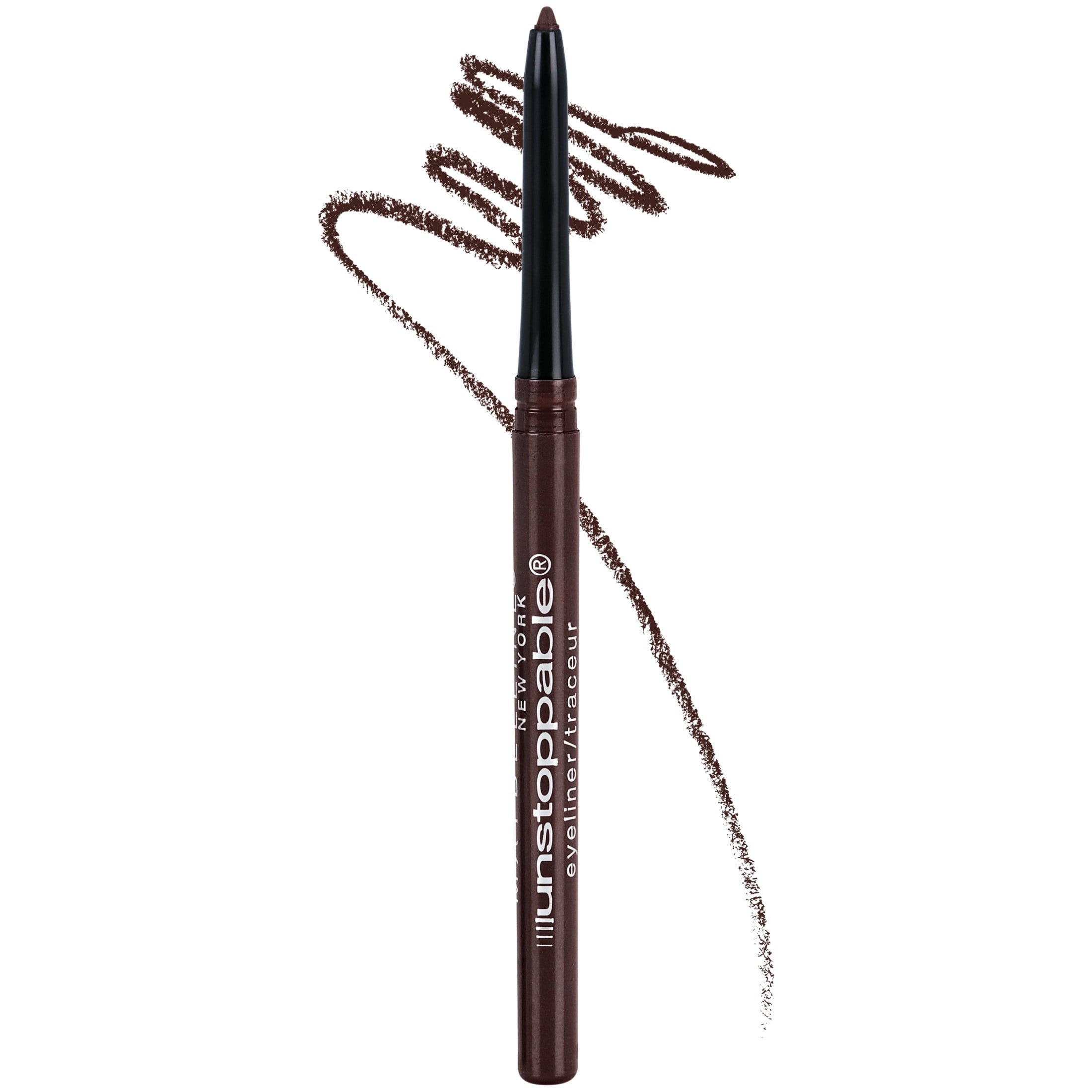 Maybelline Unstoppable Waterproof Eyeliner, Cinnabar