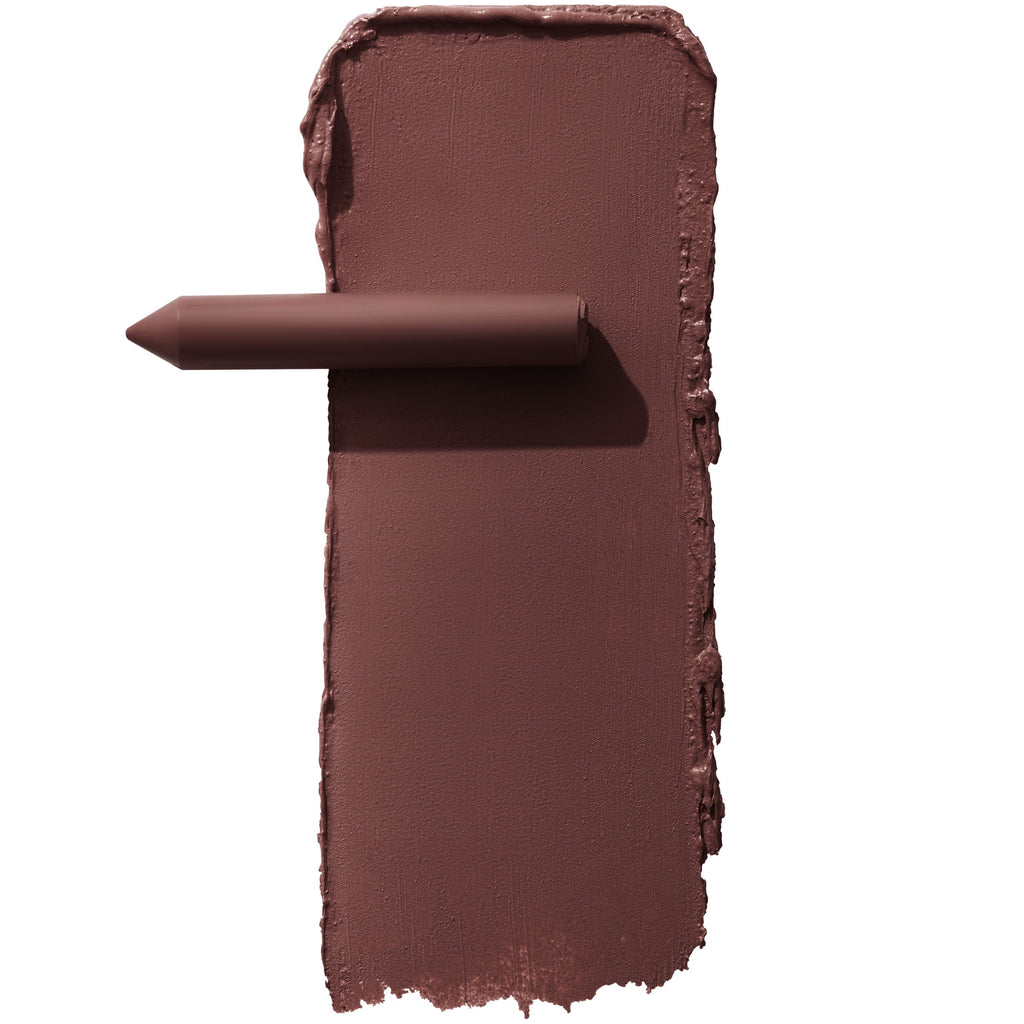 (2 pack) Maybelline SuperStay Ink Crayon Matte Lipstick, Live On The Edge