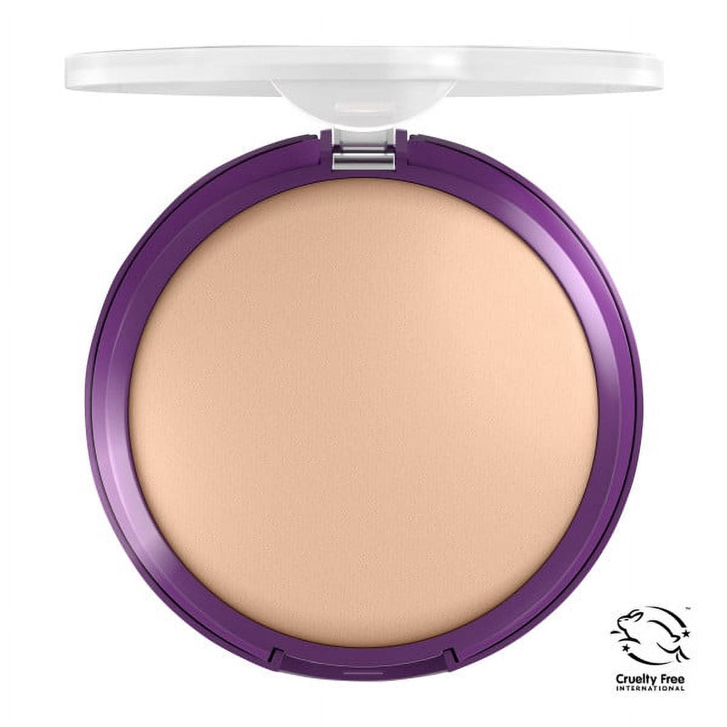 COVERGIRL Simply Ageless Wrinkle Defying Pressed Powder, 200 Fair Ivory, 3.9 oz