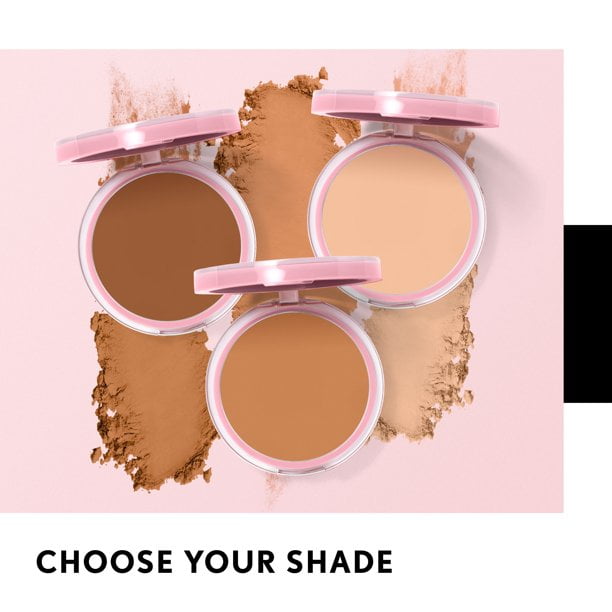 Covergirl Clean Fresh Pressed Powder, Dark