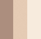 COVERGIRL Eye Enhancers 3-Kit Eyeshadow, 105 Cafe Au Lait, 0.14 oz