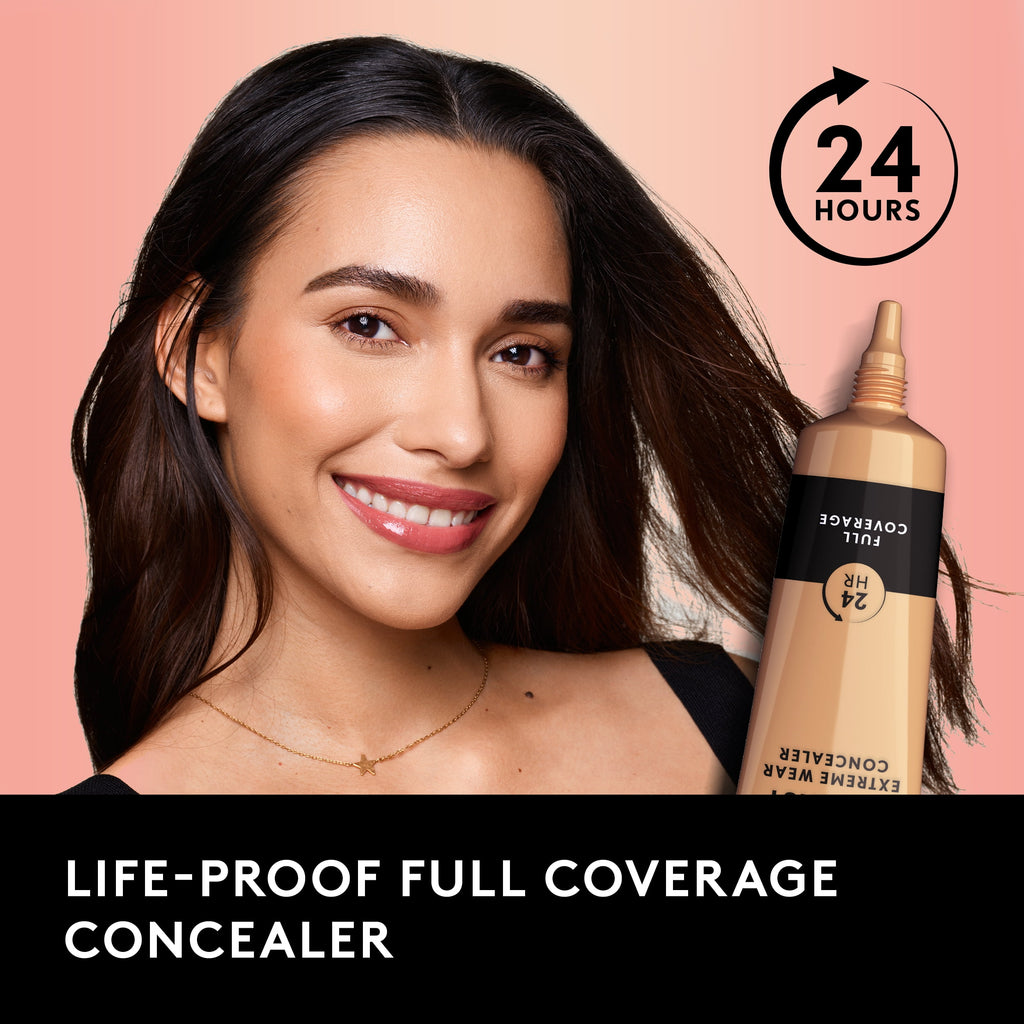 COVERGIRL Outlast Extreme Wear Concealer Buff Beige 0.30 Fl Oz