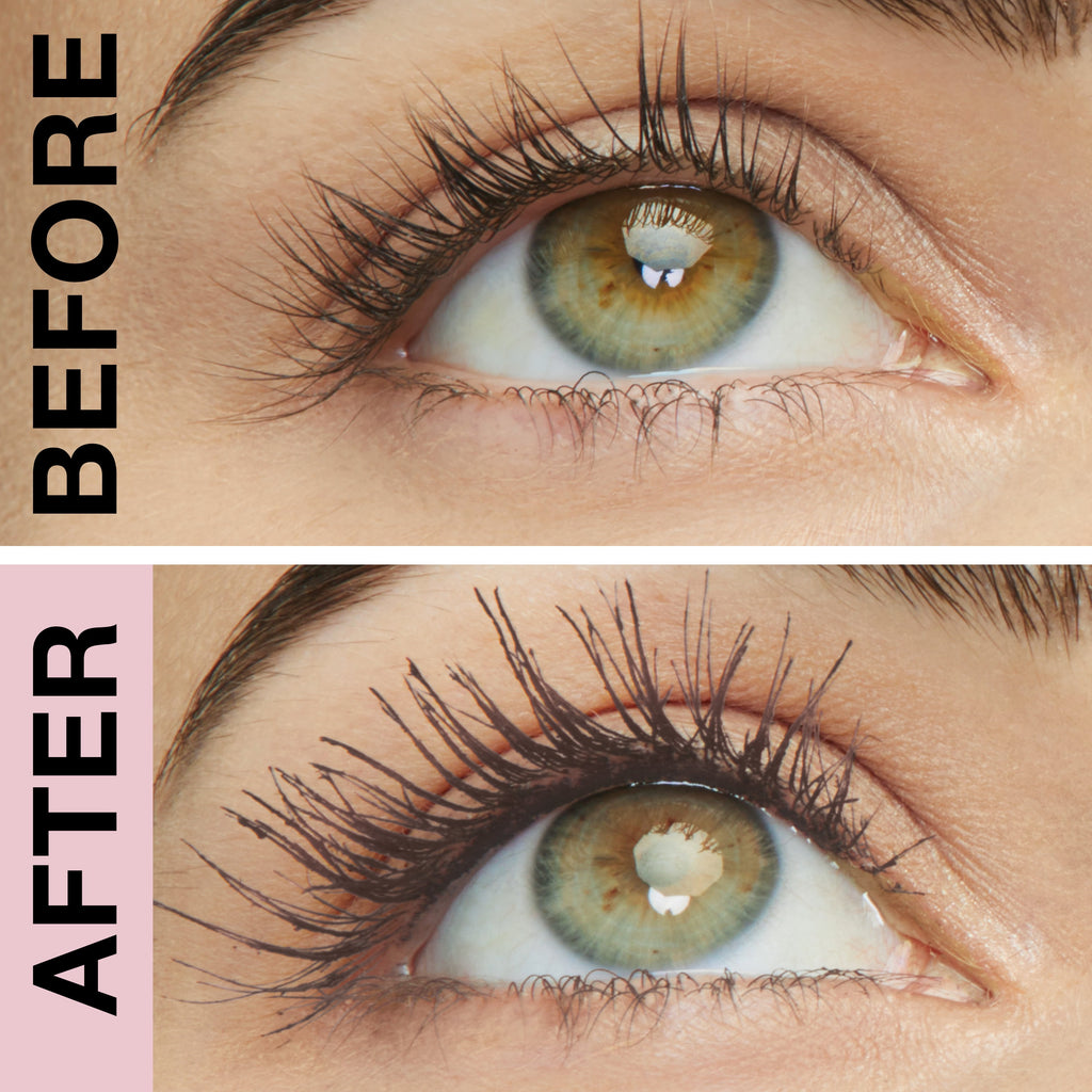 (2 pack) Maybelline Lash Sensational Sky High Washable Mascara, True Brown