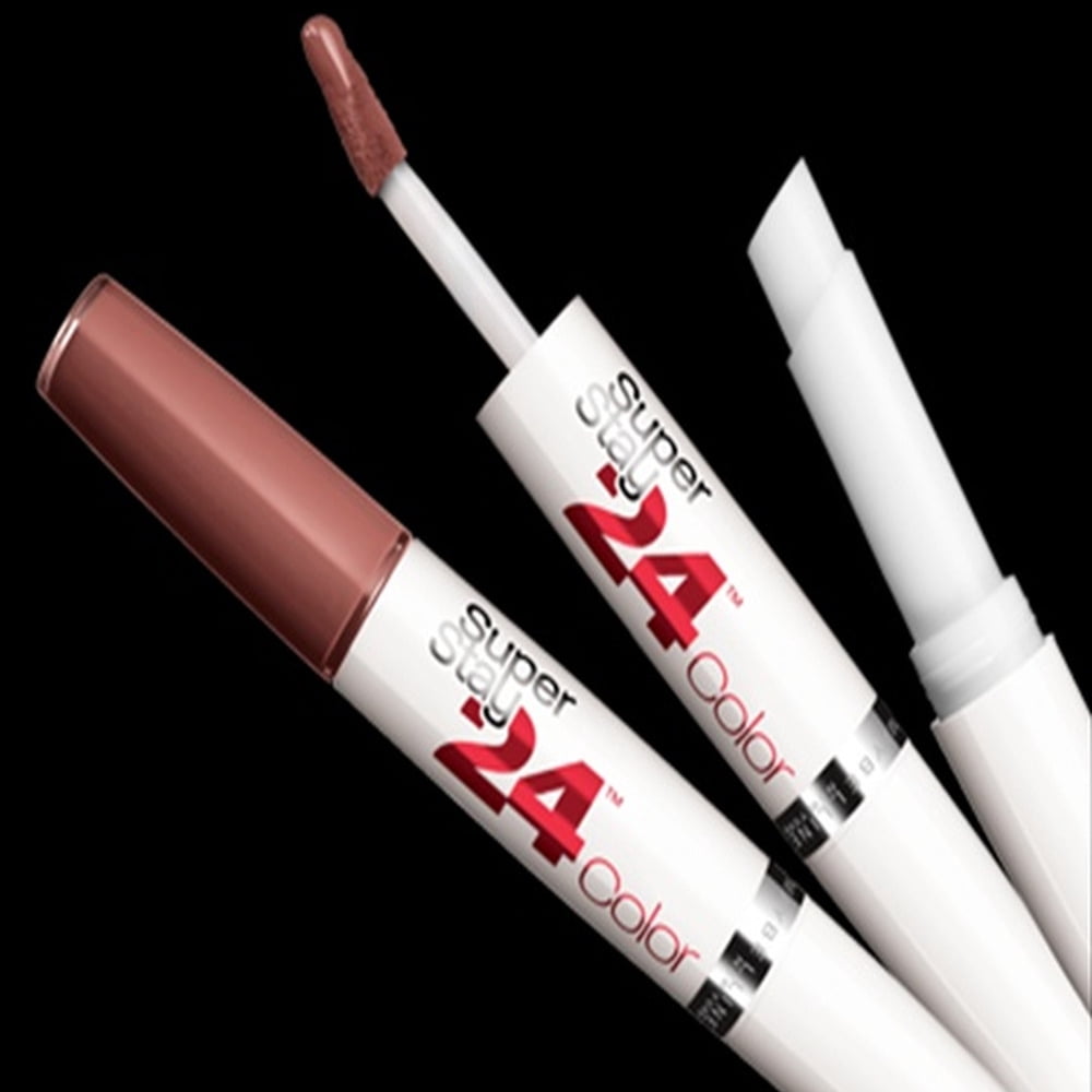 Maybelline  Super Stay Lip Color, Constant Cocoa (Pack of 3)
