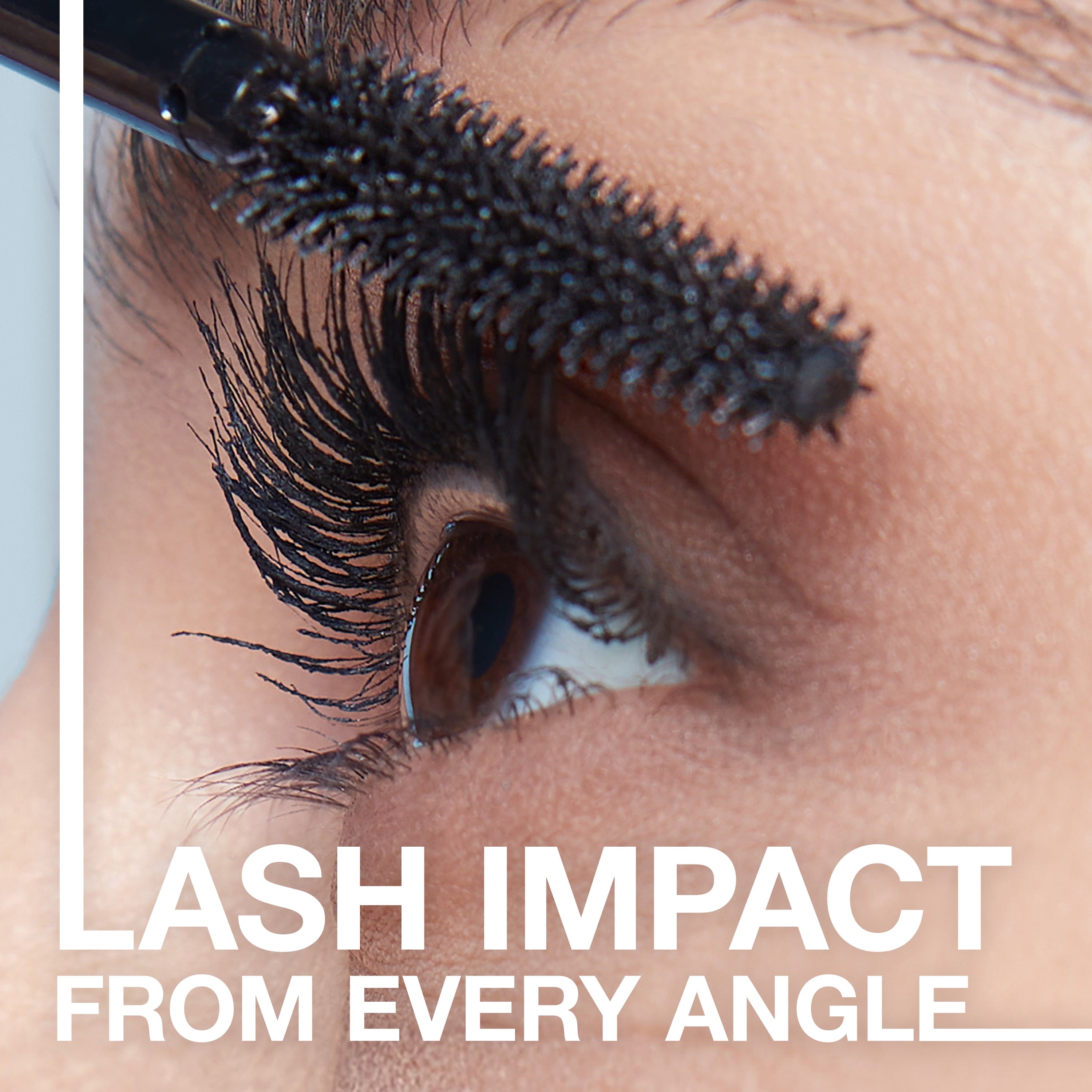 (2 pack) Maybelline Lash Sensational Sky High Washable Mascara, True Brown