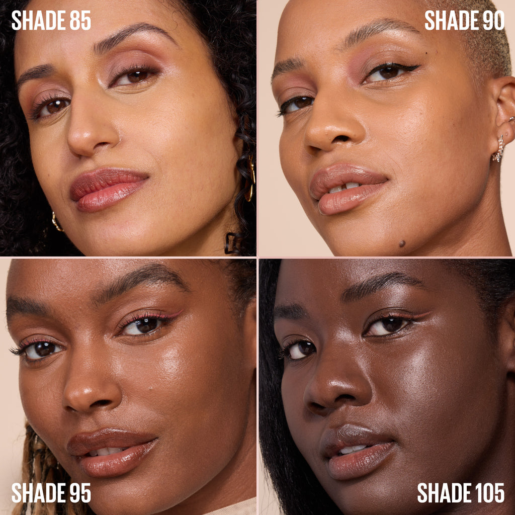 Maybelline Lifter Serum Concealer Makeup with Peptides and Caffeine, Vegan, 95 Neutral, 1 Piece