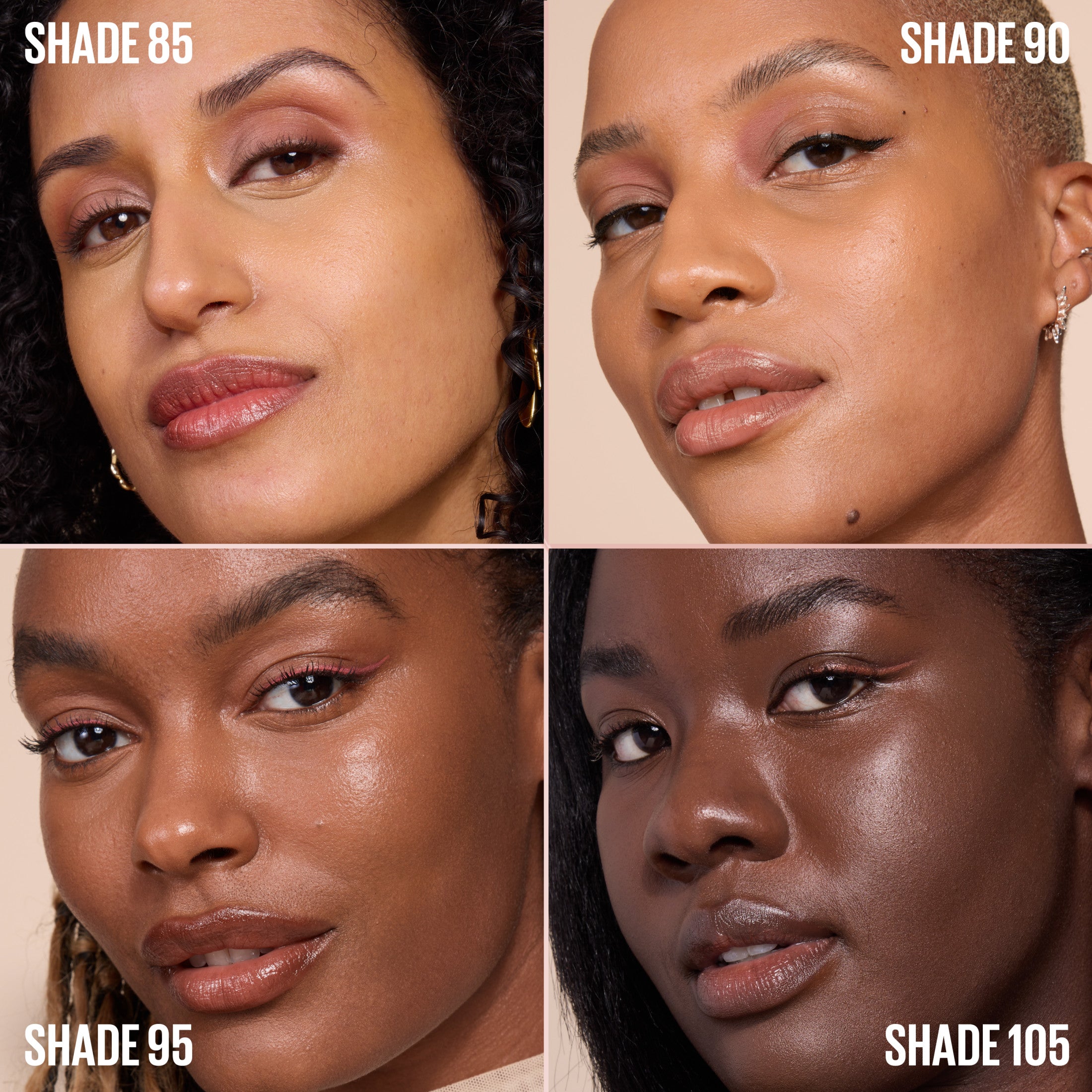 Maybelline Lifter Serum Concealer Makeup with Peptides and Caffeine, Vegan, 95 Neutral, 1 Piece