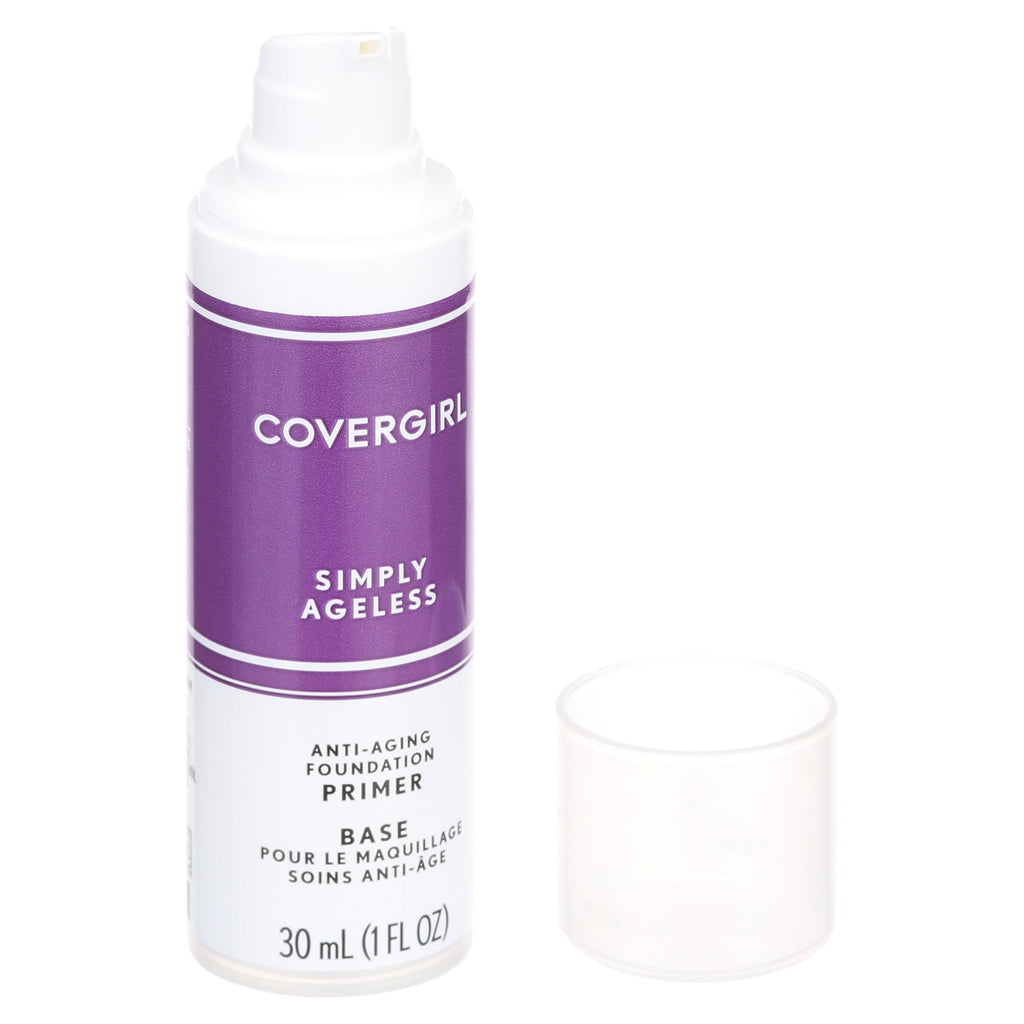 COVERGIRL + Olay Simply Ageless Anti-Aging Primer, 1 fl oz