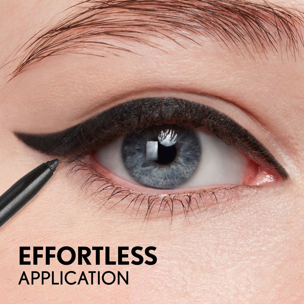 COVERGIRL Perfect Point Plus Ink Eyeliner, 275 Matte Jet Black, 0.01 oz