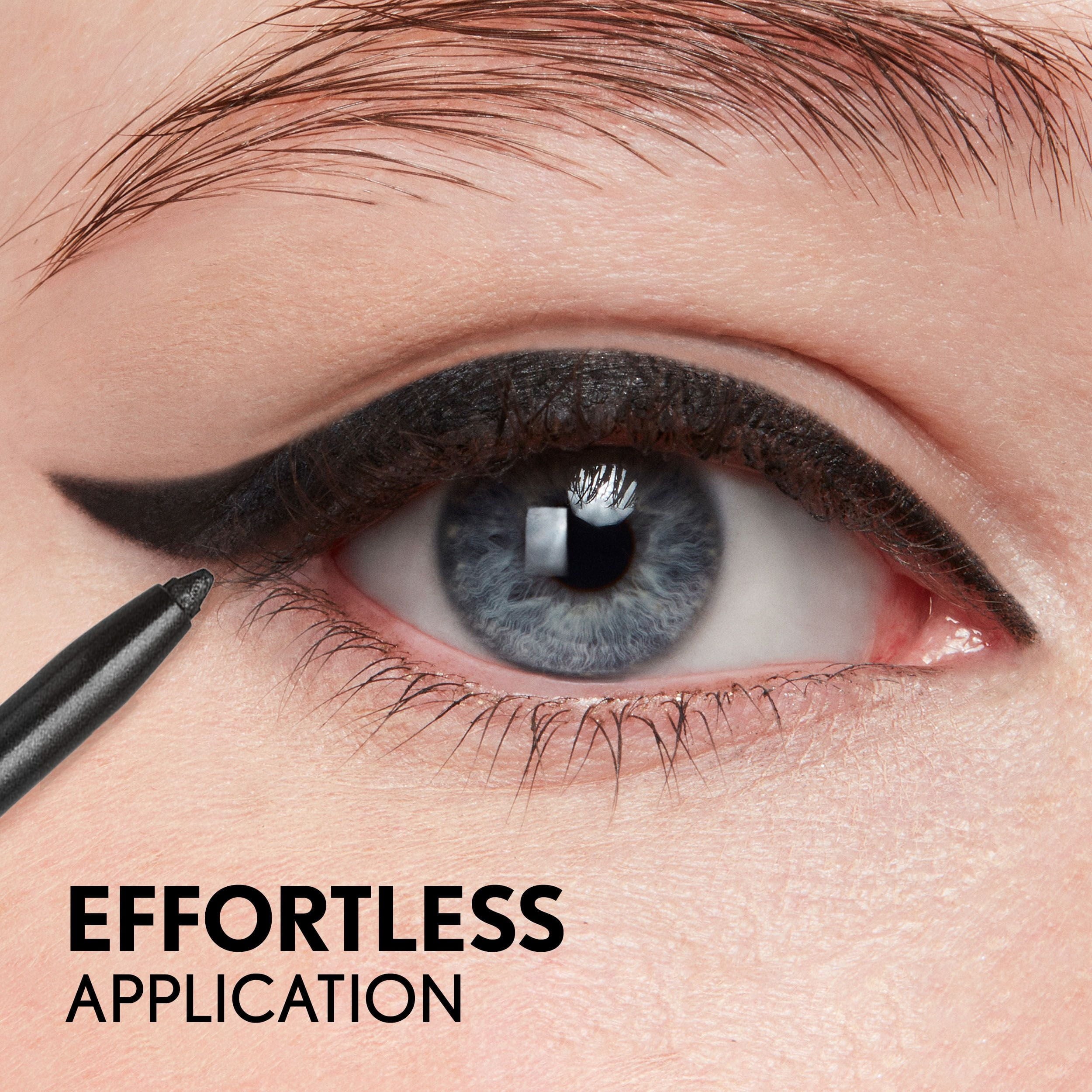 COVERGIRL Perfect Point Plus Ink Eyeliner, 275 Matte Jet Black, 0.01 oz