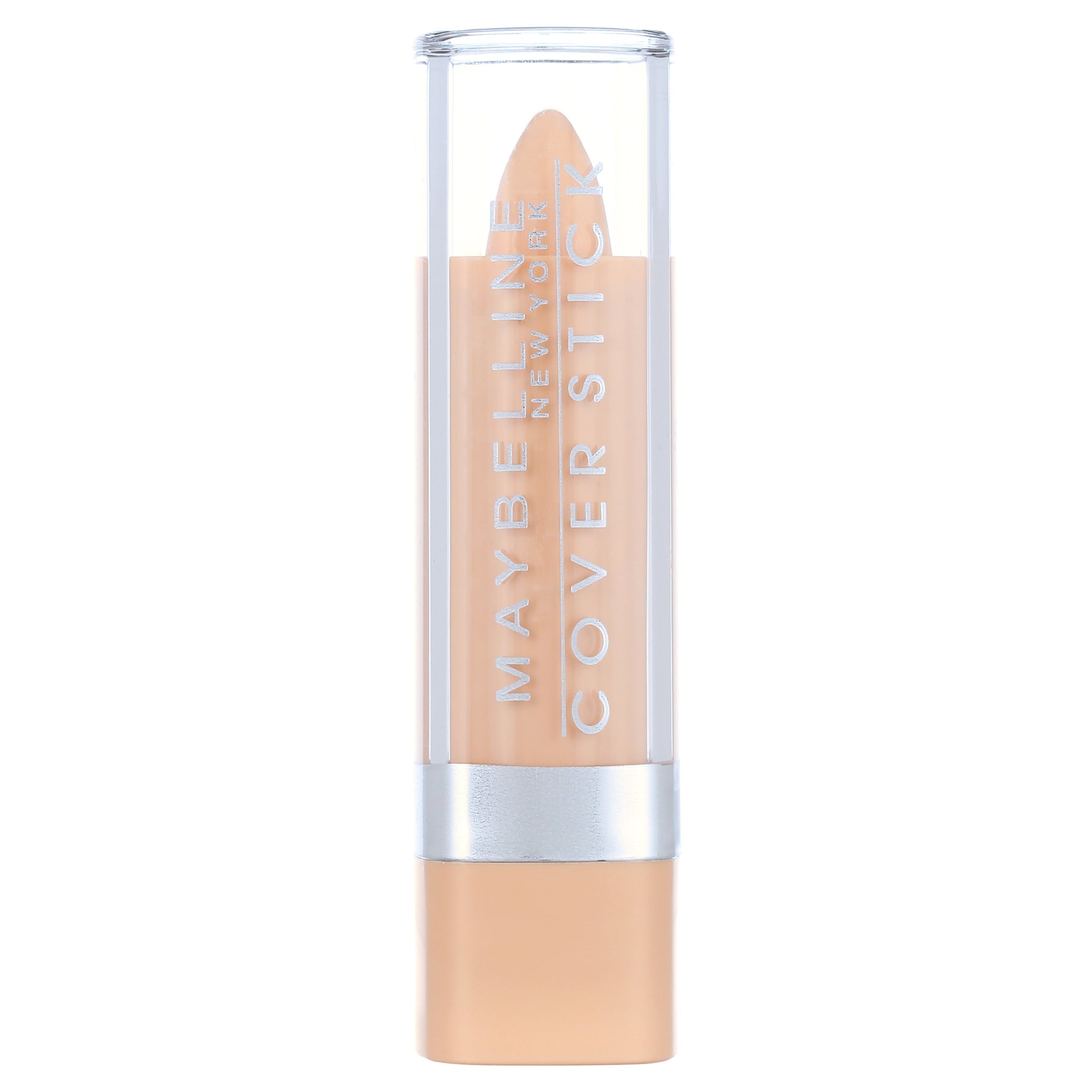 Maybelline Cover Stick Corrector Concealer, Ivory, 0.16 oz