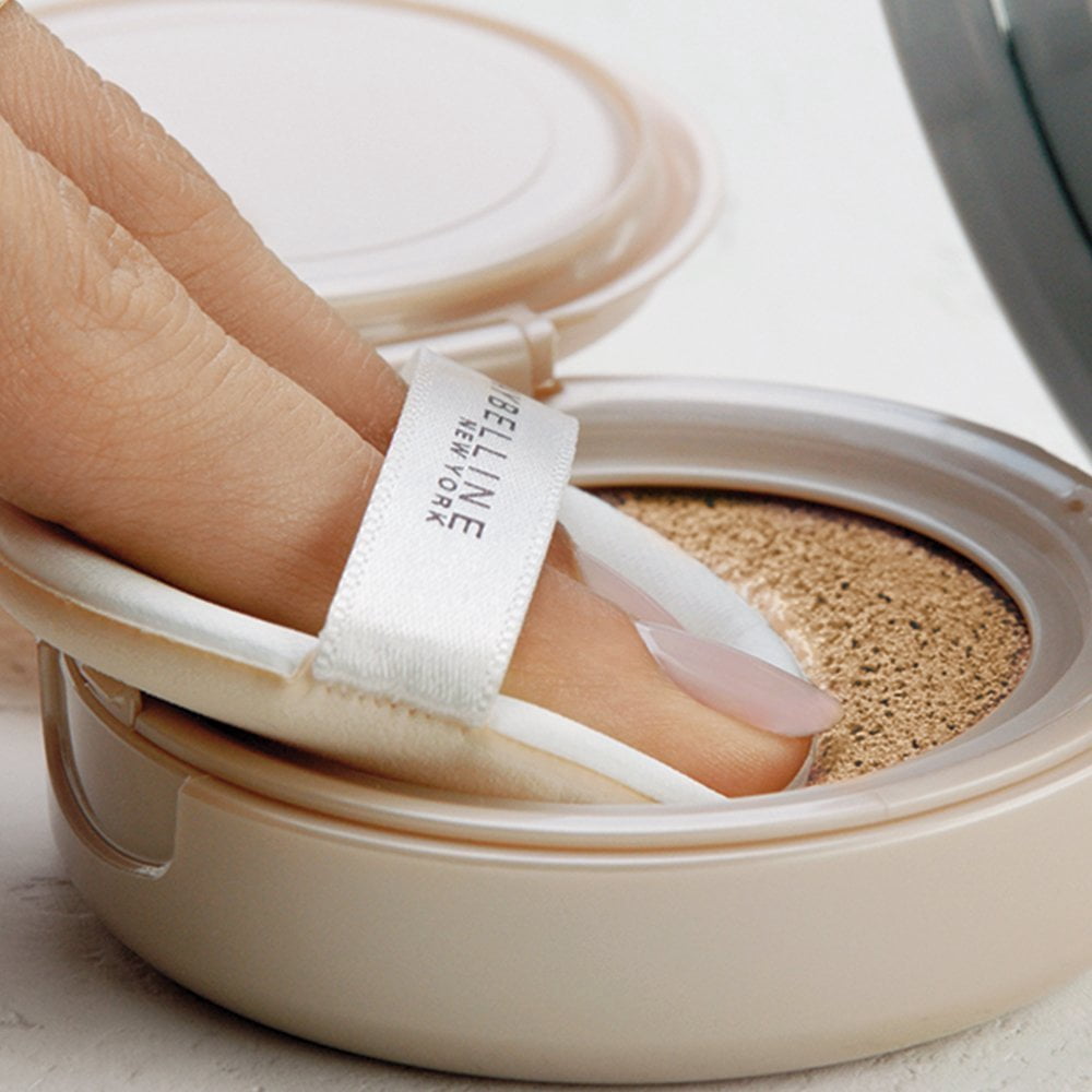 Maybelline New York Dream Cushion Fresh Face Liquid Foundation, Cocoa