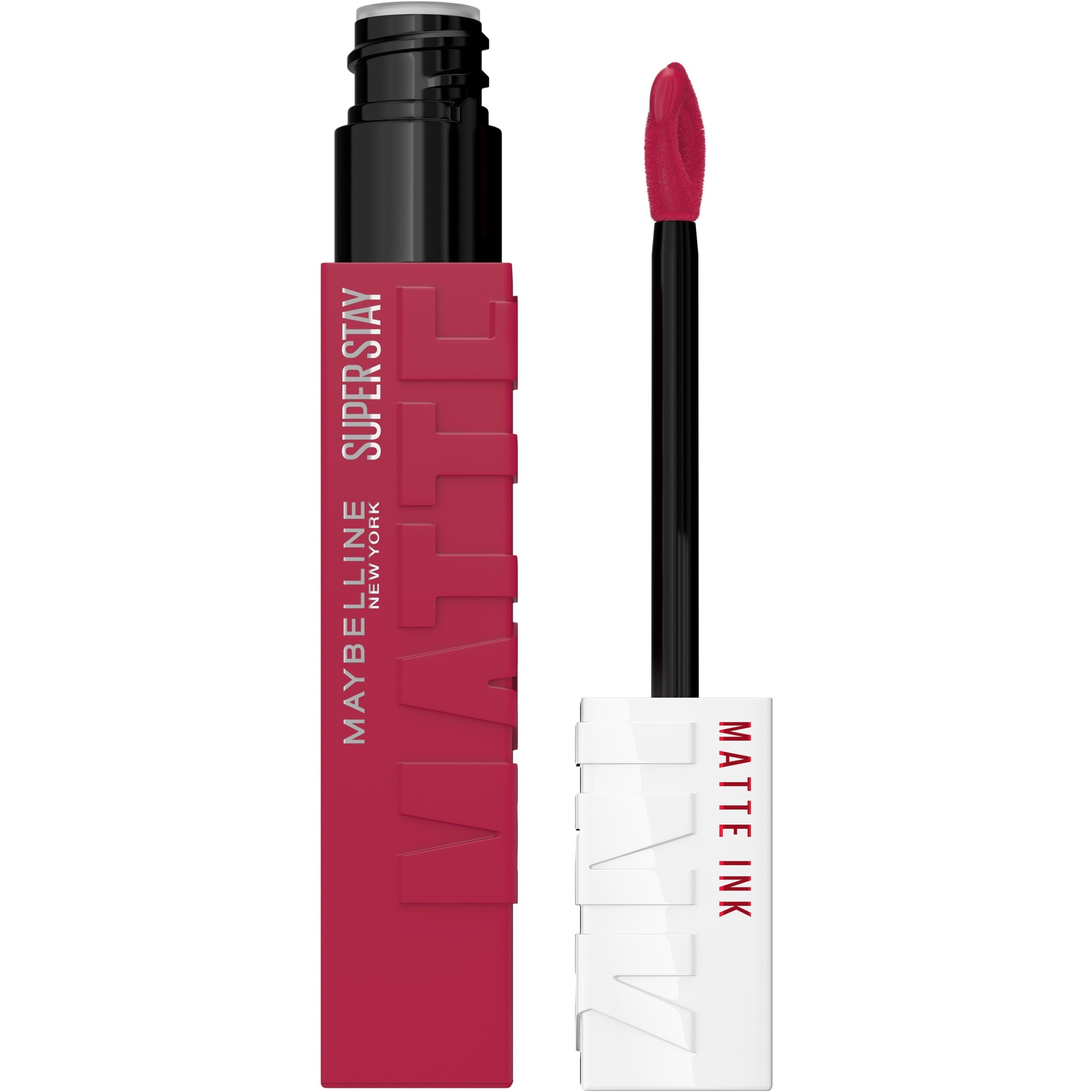 (2 pack) Maybelline Super Stay Matte Ink City Edition Liquid Lipstick, Founder