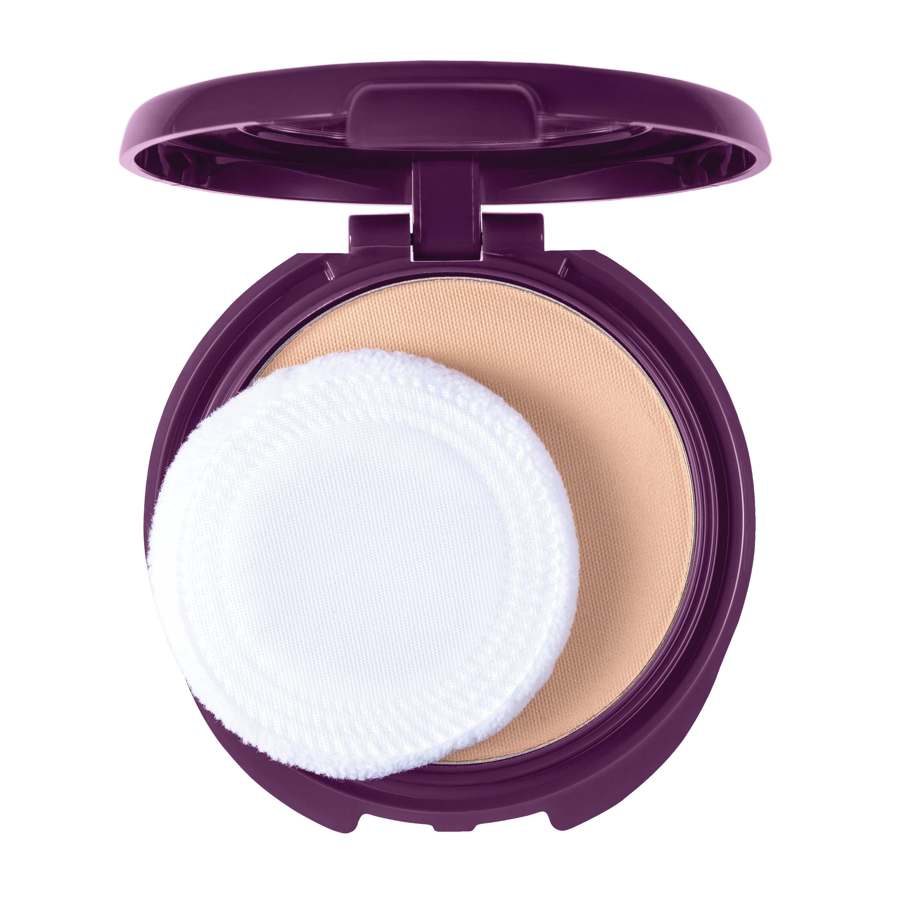 (4 pack) COVERGIRL Advanced Radiance Age-Defying Pressed Powder, 120 Natural Beige, 0.44 oz (Packaging Mary Vary)