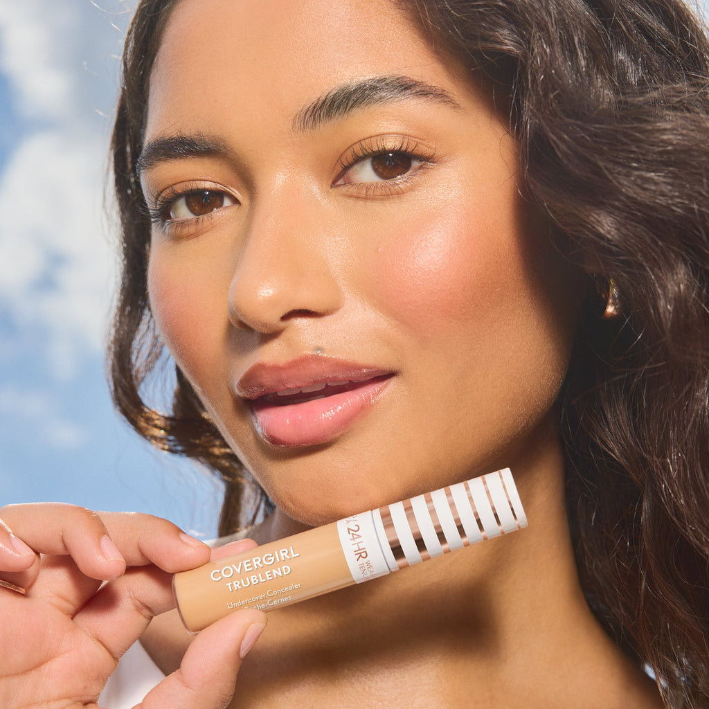 COVERGIRL TruBlend Undercover Concealer, Buff Beige, 0.33 oz (Packaging May Vary)