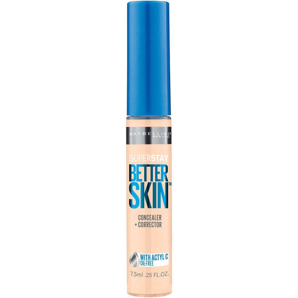 Maybelline Super Stay Better Skin Concealer + Corrector