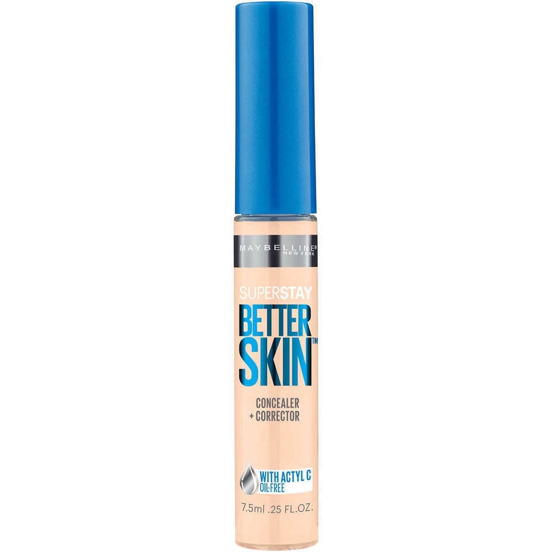 Maybelline Super Stay Better Skin Concealer + Corrector