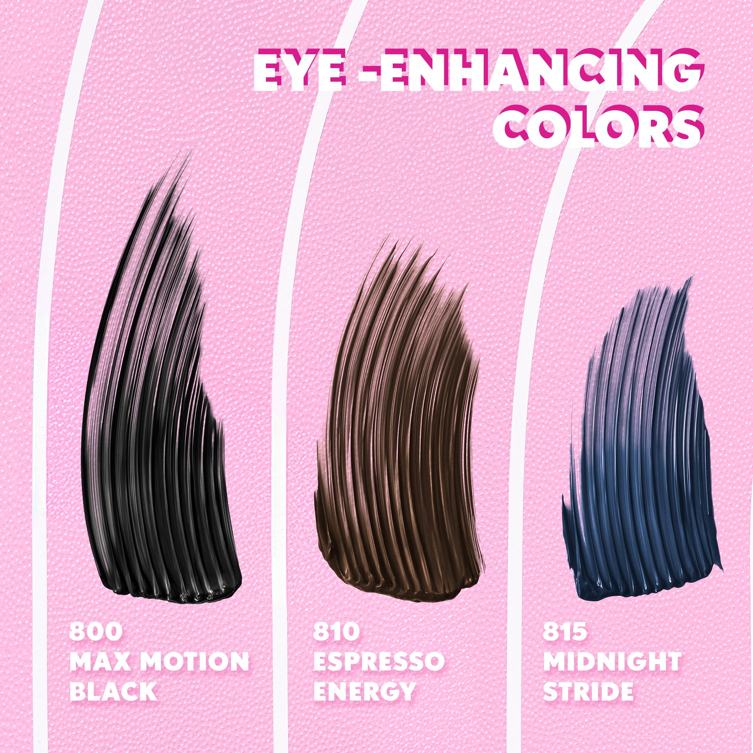 COVERGIRL Eye Enhancer Wrap Tubing Mascara - 800 Max Motion Black, 0.27fl.oz