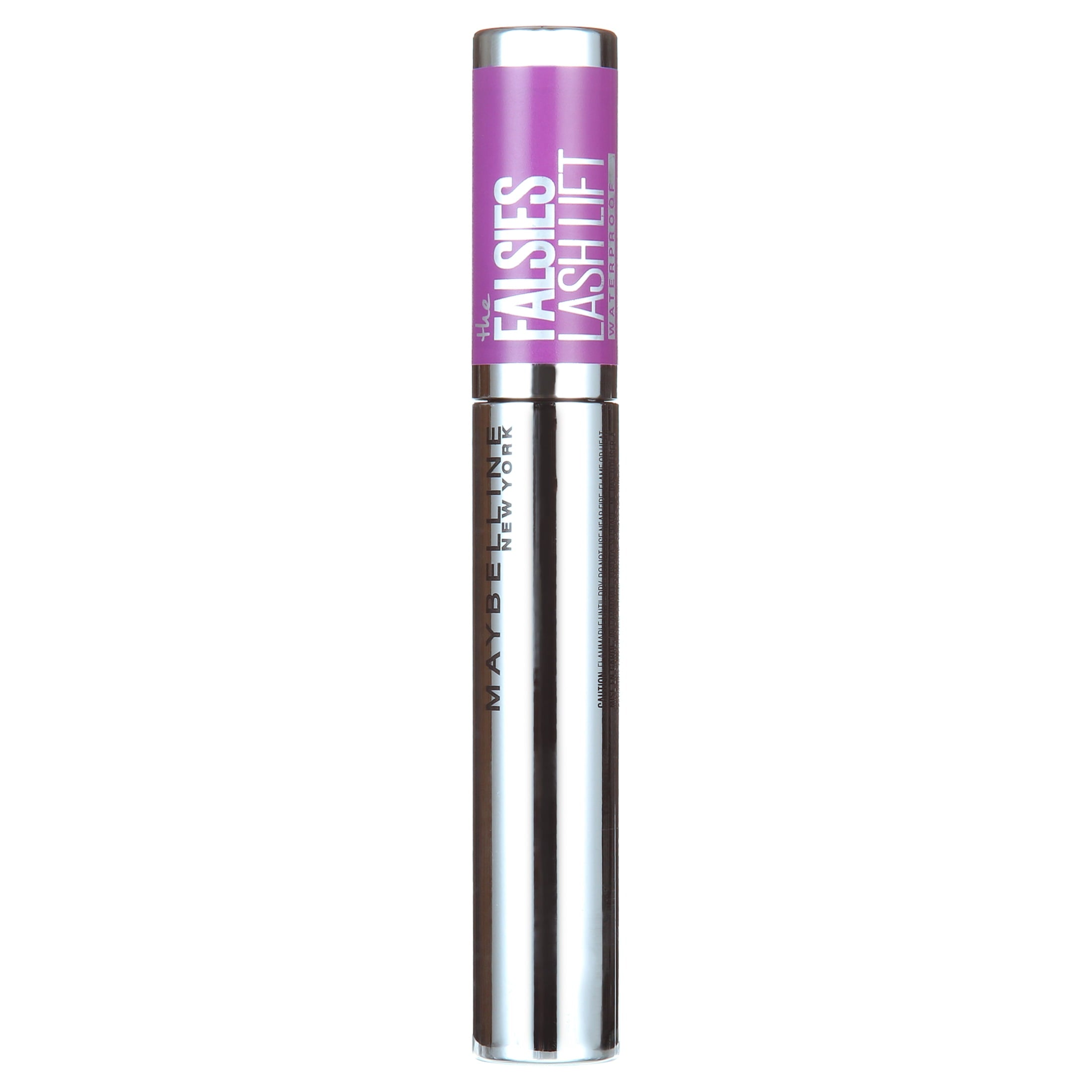 Maybelline The Falsies Lash Lift Waterproof Mascara, Very Black