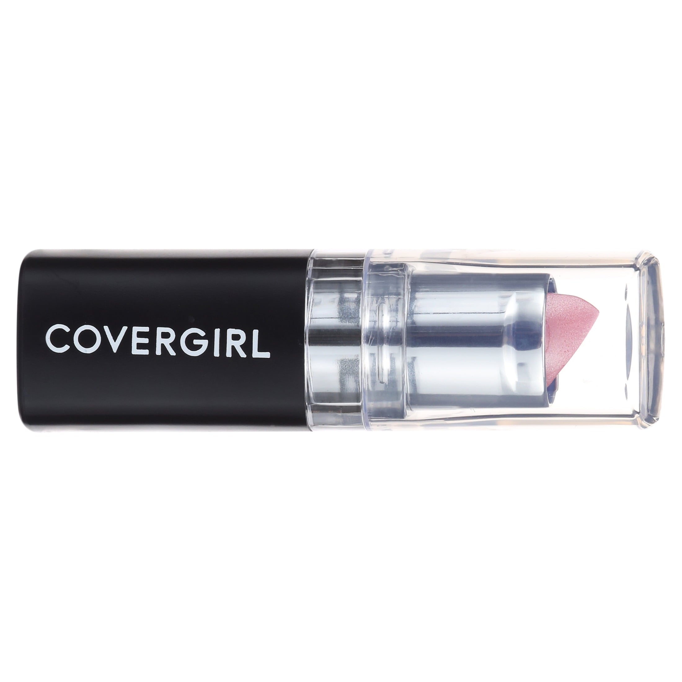 COVERGIRL Continuous Color Lipstick, 415 Rose Quartz, 0.13 oz