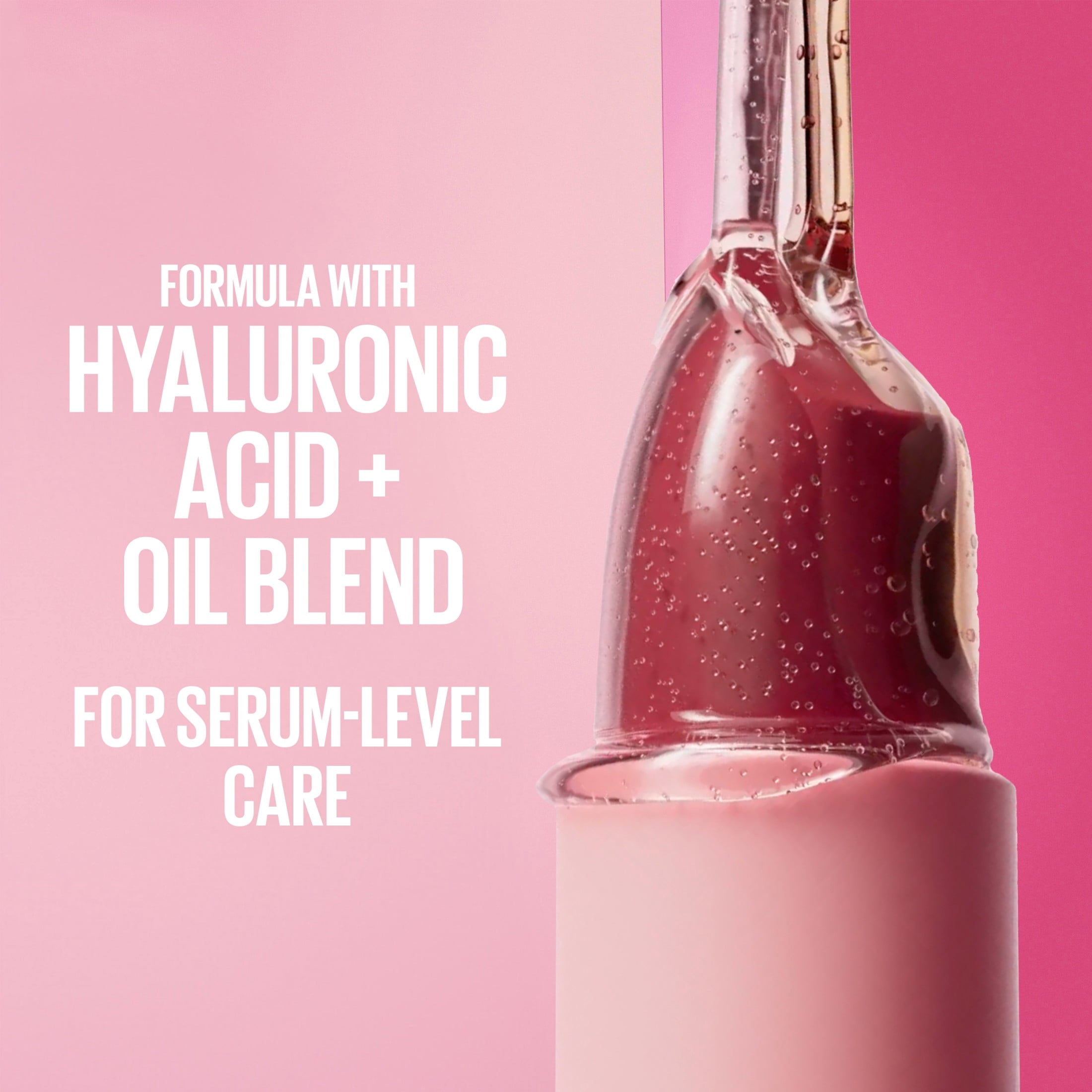 Maybelline Serum Lipstick, Matte Finish, Oil-Blend and Hyaluronic Acid, 008 'Scuse Me, 0.12 oz