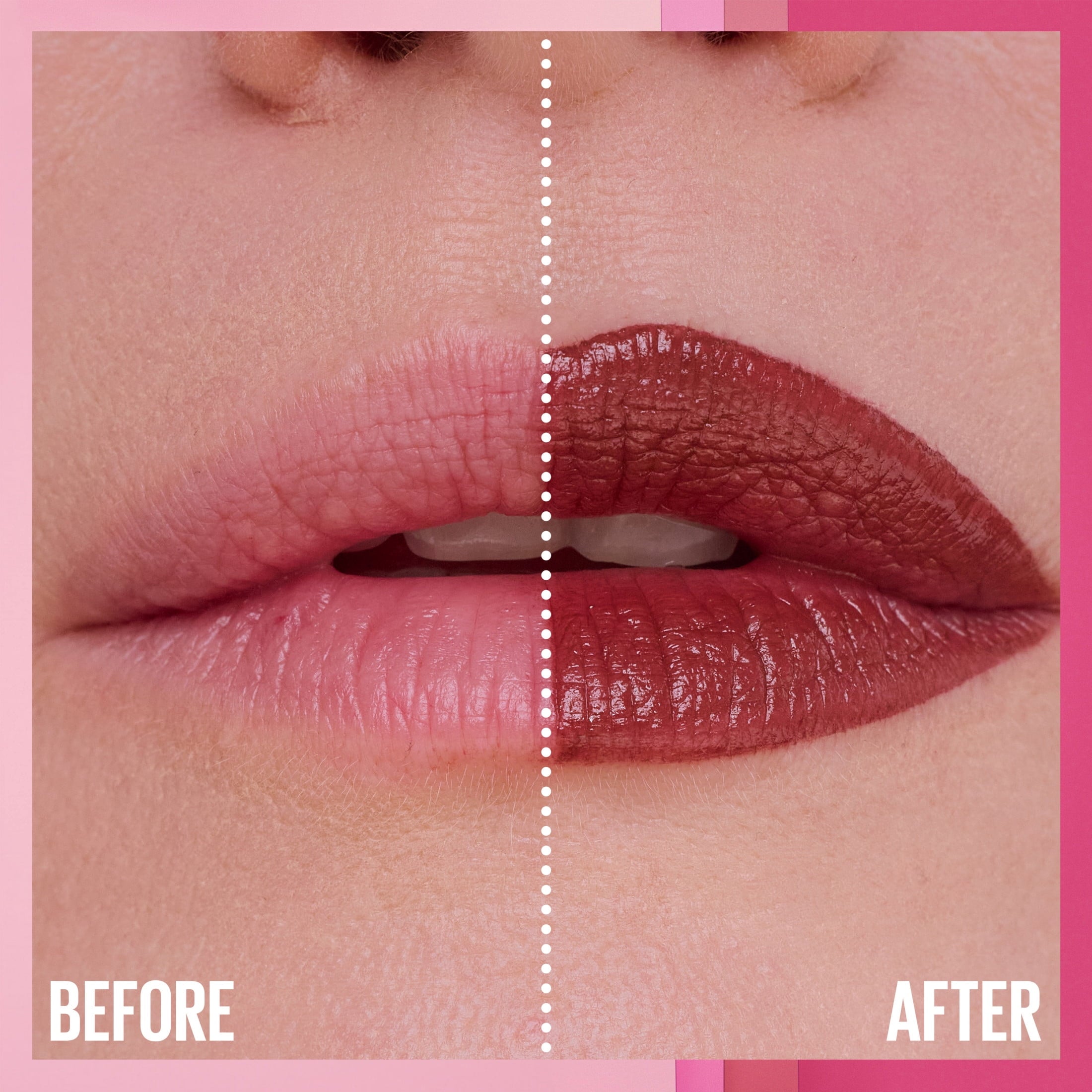 Maybelline Serum Lipstick, Satin Finish, Oil-Blend and Hyaluronic Acid, 102 Out 'Til 4, 0.12 oz