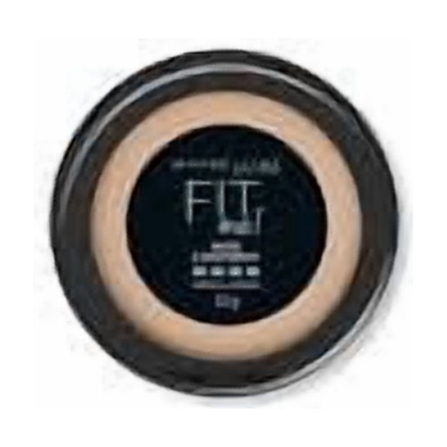 Maybelline Super Natural Compact Foundation 130 – Buff Beige