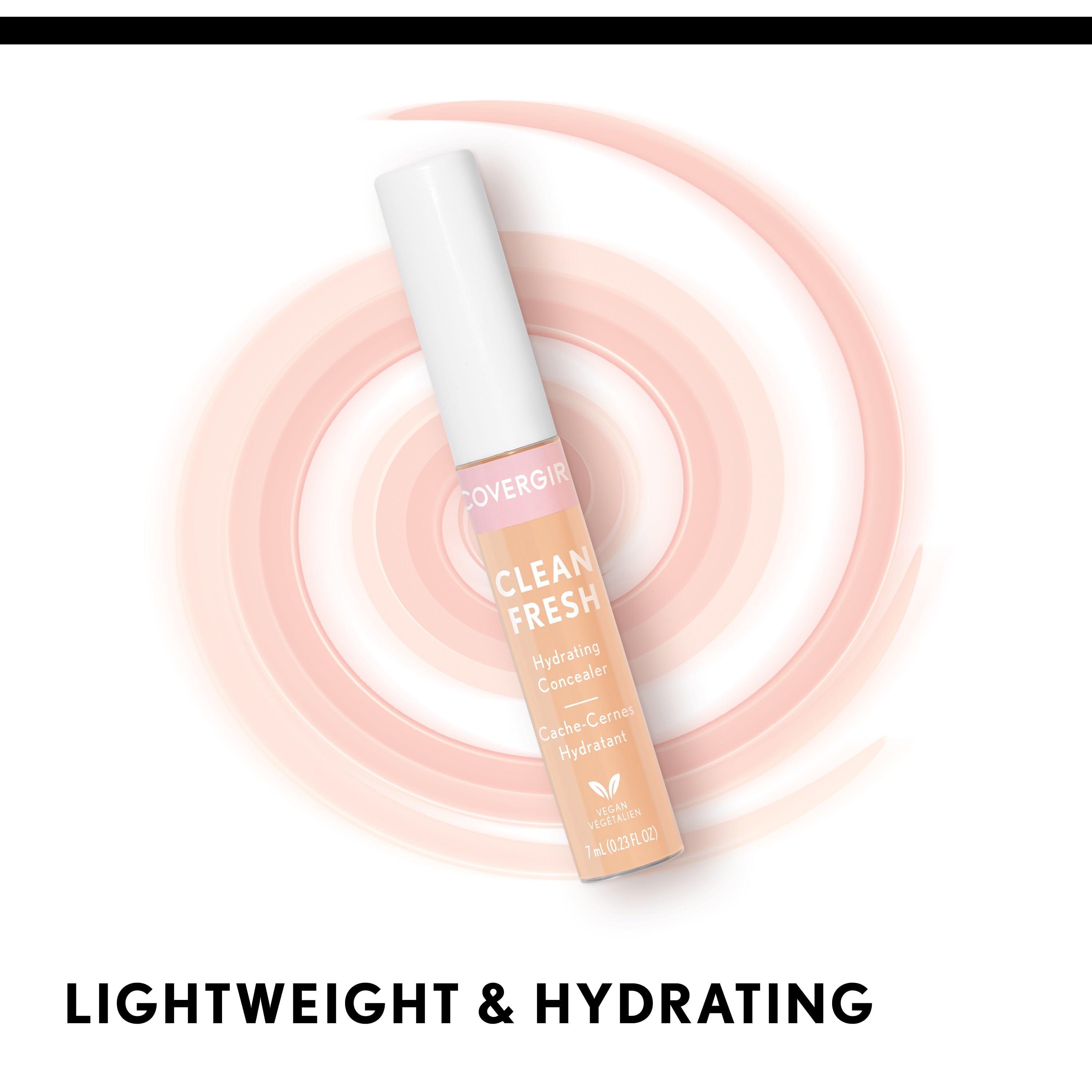 Covergirl Clean Fresh Hydrating Concealer, Deep Dark