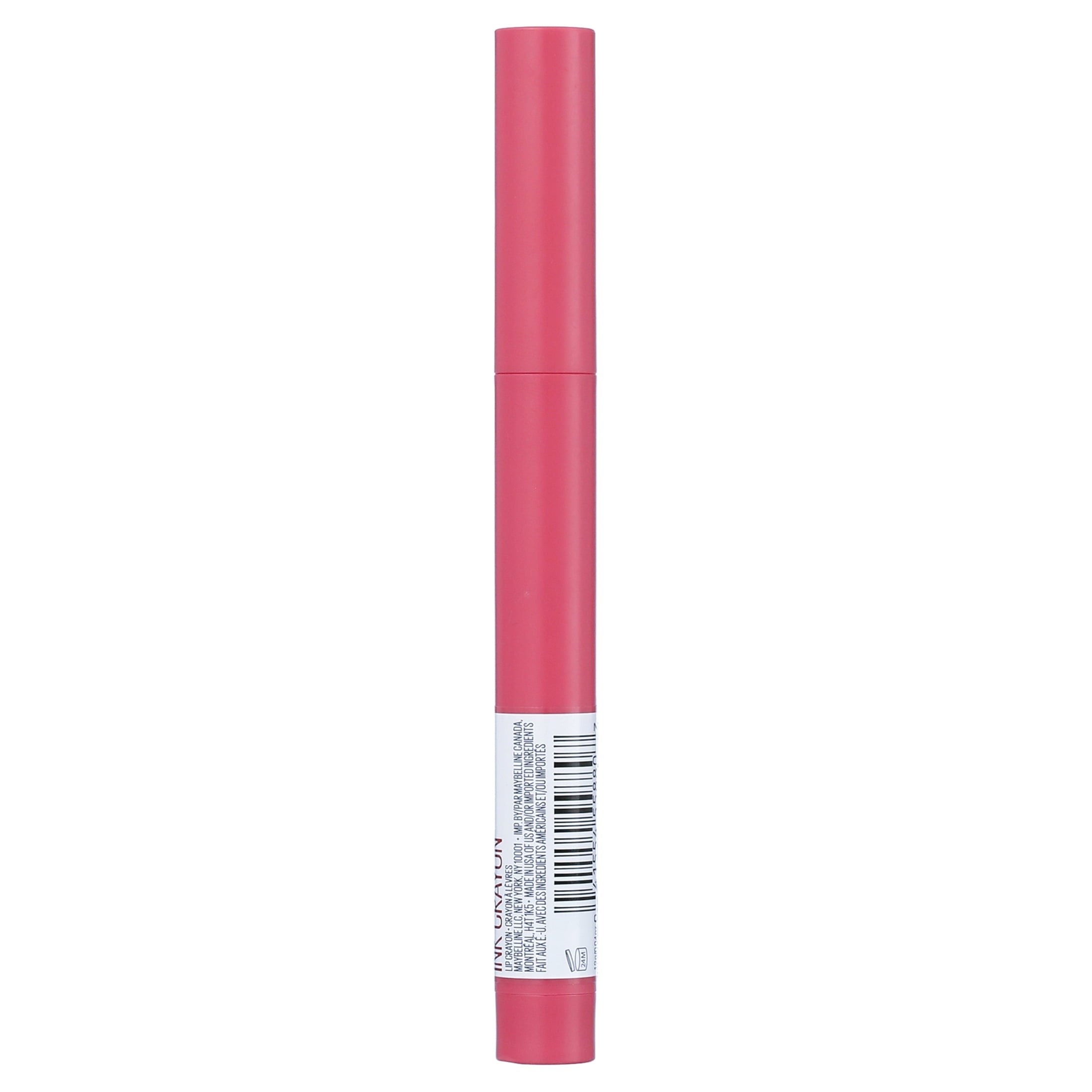 (2 pack) Maybelline Super Stay Ink Crayon Lipstick, Matte Longwear Lipstick Makeup, Seek Adventure, 0.04 oz.