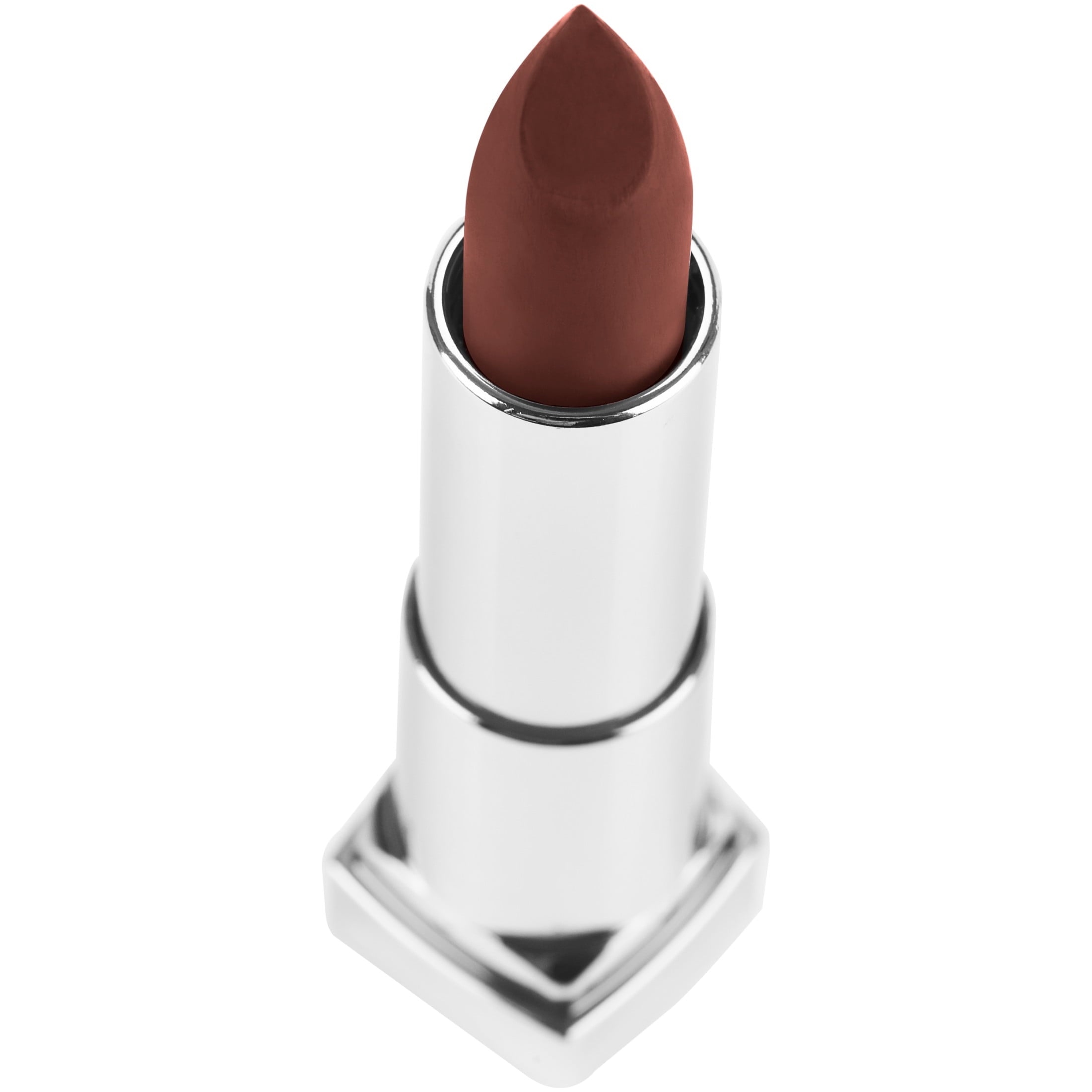 (2 pack) Maybelline Color Sensational Cream Finish Lipstick, Crazy for Coffee