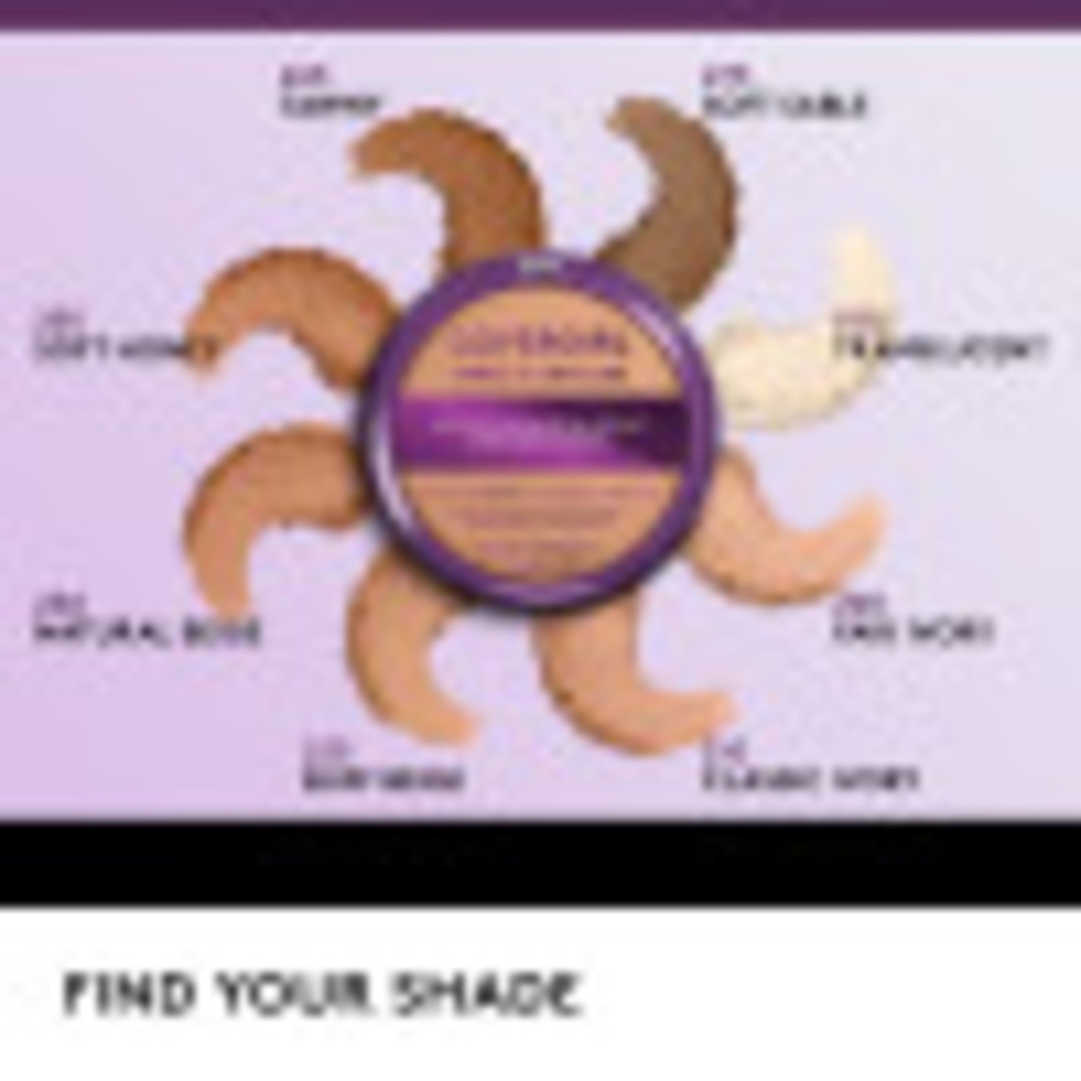COVERGIRL Simply Ageless Wrinkle Defying Pressed Powder, 210 Classic Ivory, 3.9 oz