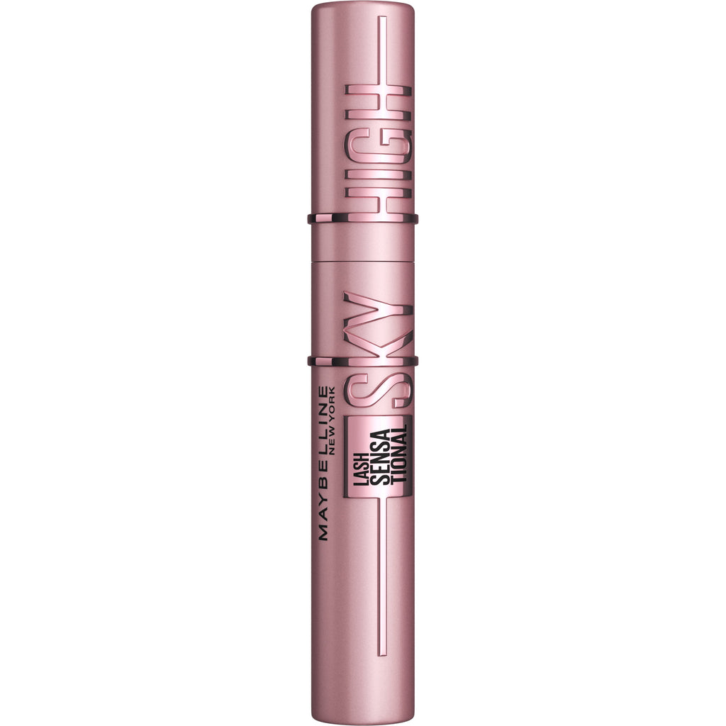 (2 pack) Maybelline Lash Sensational Sky High Washable Mascara, True Brown