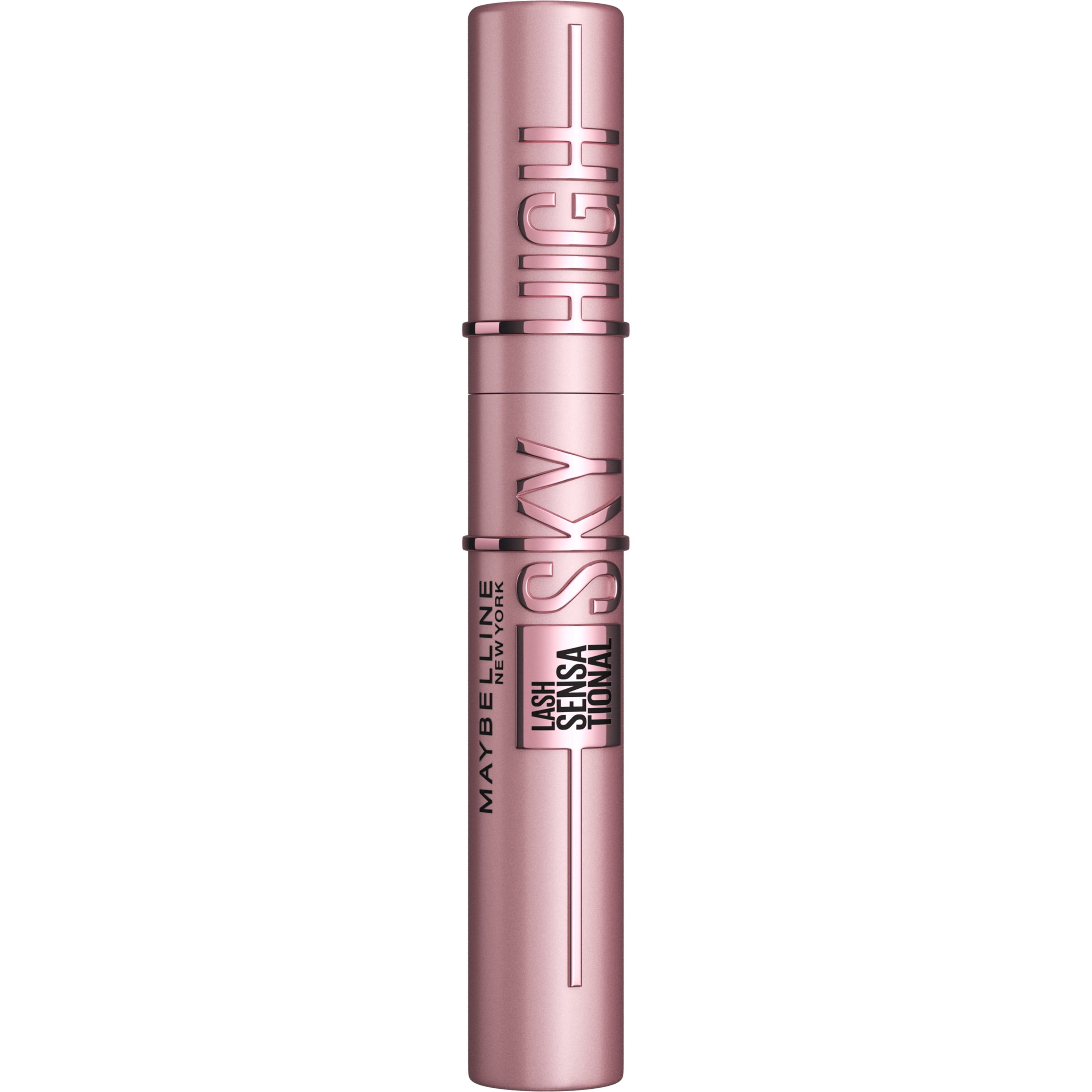(2 pack) Maybelline Lash Sensational Sky High Washable Mascara, True Brown