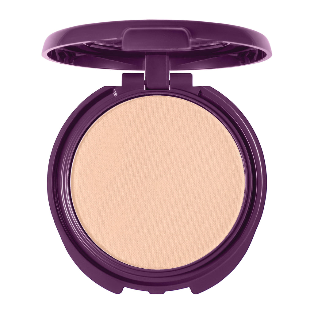 (4 pack) COVERGIRL Advanced Radiance Age-Defying Pressed Powder, 120 Natural Beige, 0.44 oz (Packaging Mary Vary)