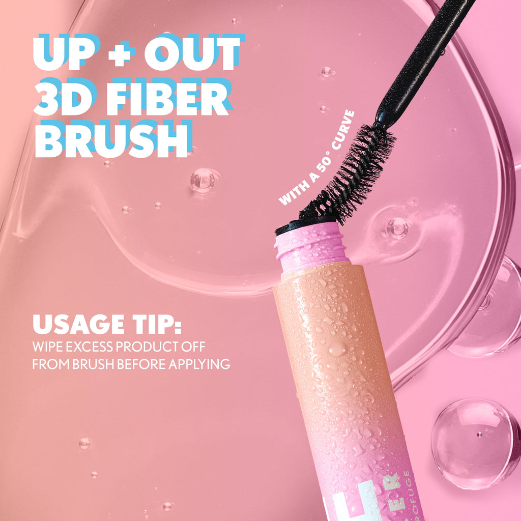 COVERGIRL Eye Enhancer 3D Waterproof Mascara, 825 Intense Black, 0.29fl.oz