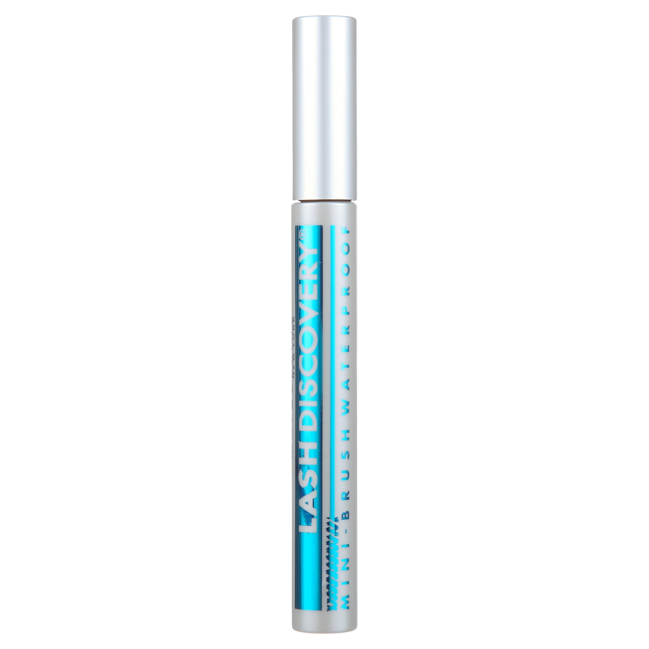 (3 pack) Maybelline Lash Discovery Waterproof Mascara, Very Black, 0.16 fl oz