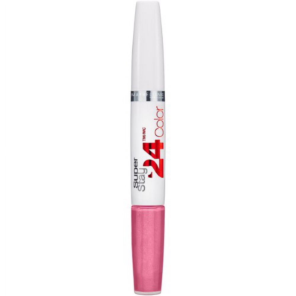 Maybelline New York Superstay 2 Step Lipcolor, Infinite Petal