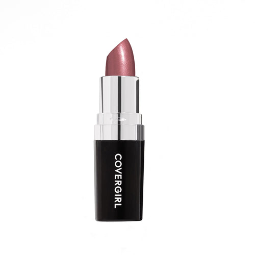 (2 pack) COVERGIRL Continuous Color Lipstick, 420 Iced Mauve, 0.13 oz