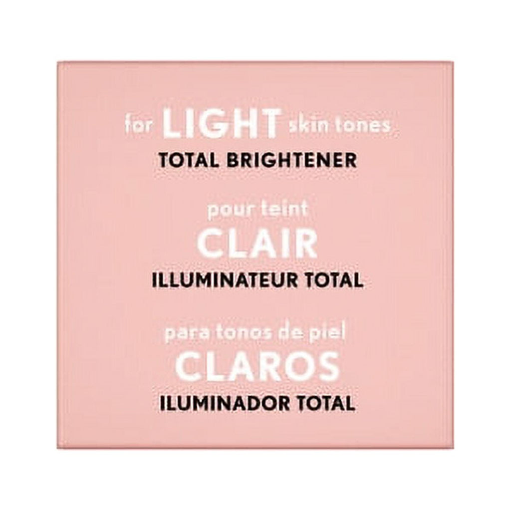 COVERGIRL Clean Fresh Primer, Color Correcting Serum and Moisturizer, Total Brightener, Light 1.0 fl oz