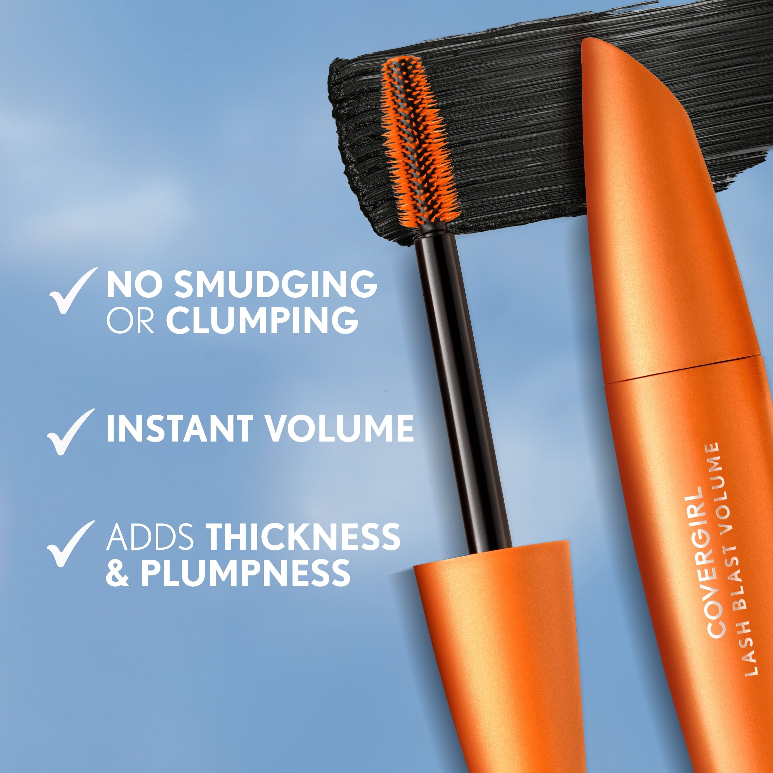 Covergirl Lash Blast Volume Mascara 805 Black, 0.44 oz