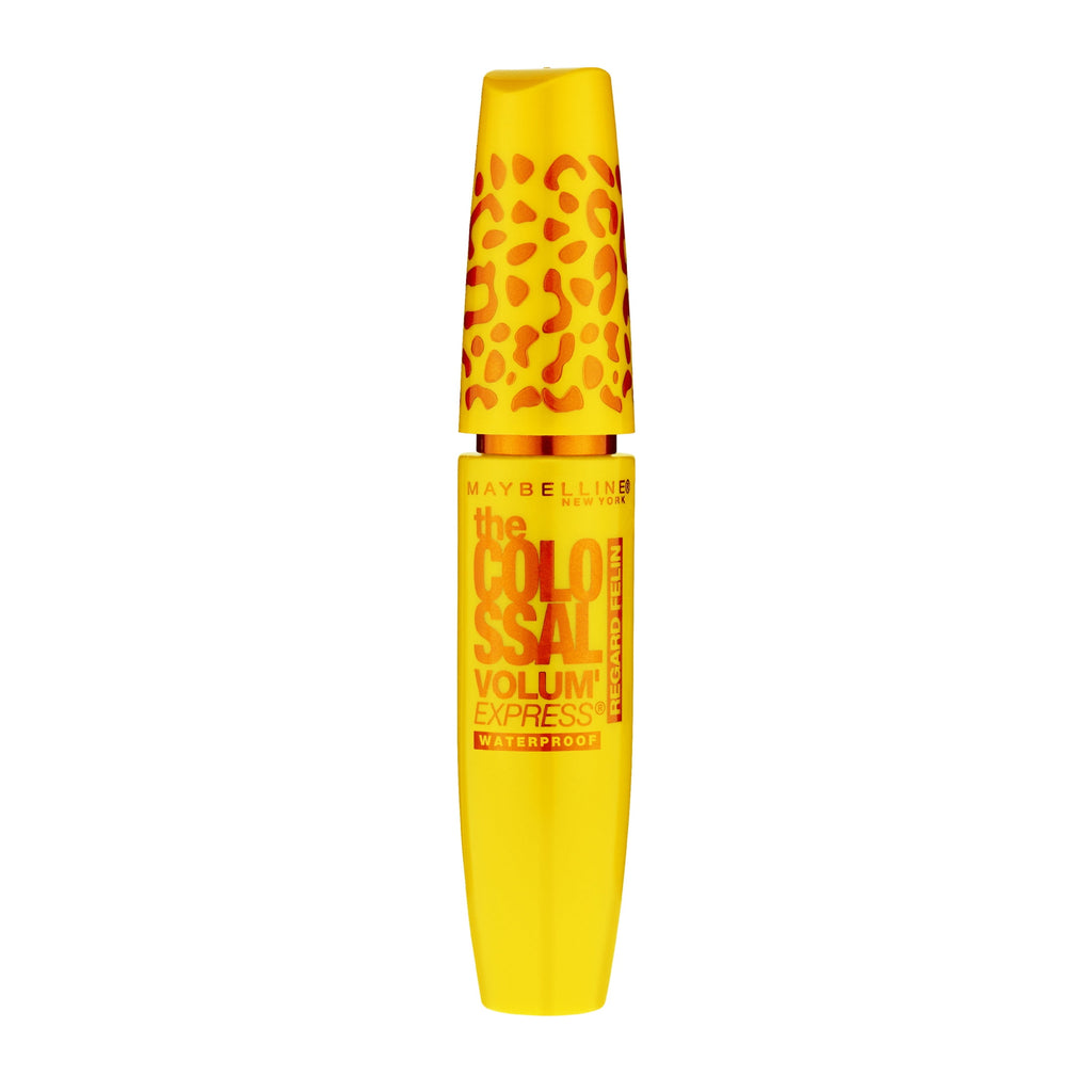 Maybelline Volum' Express The Colossal Cat Eyes Waterproof Mascara