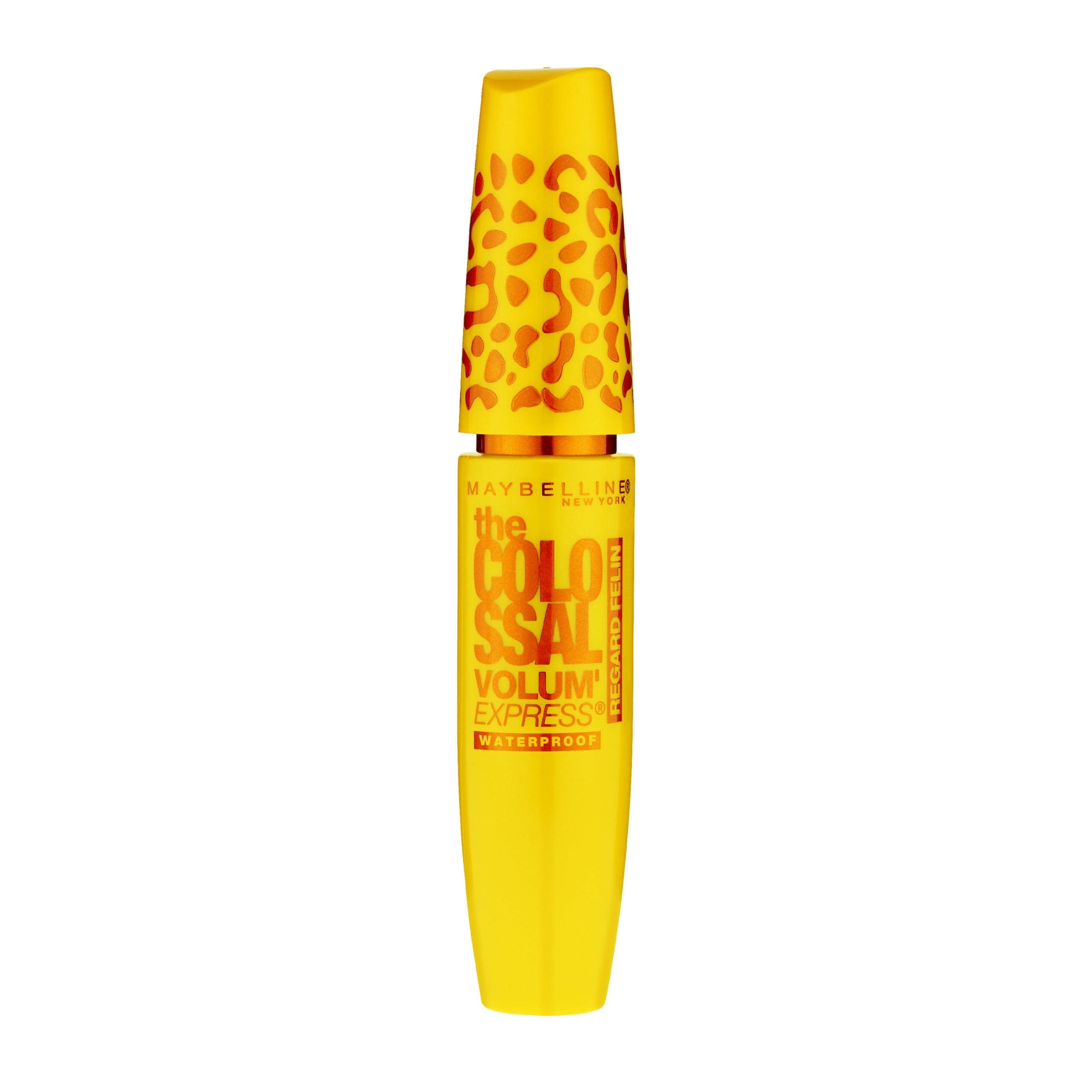Maybelline Volum' Express The Colossal Cat Eyes Waterproof Mascara