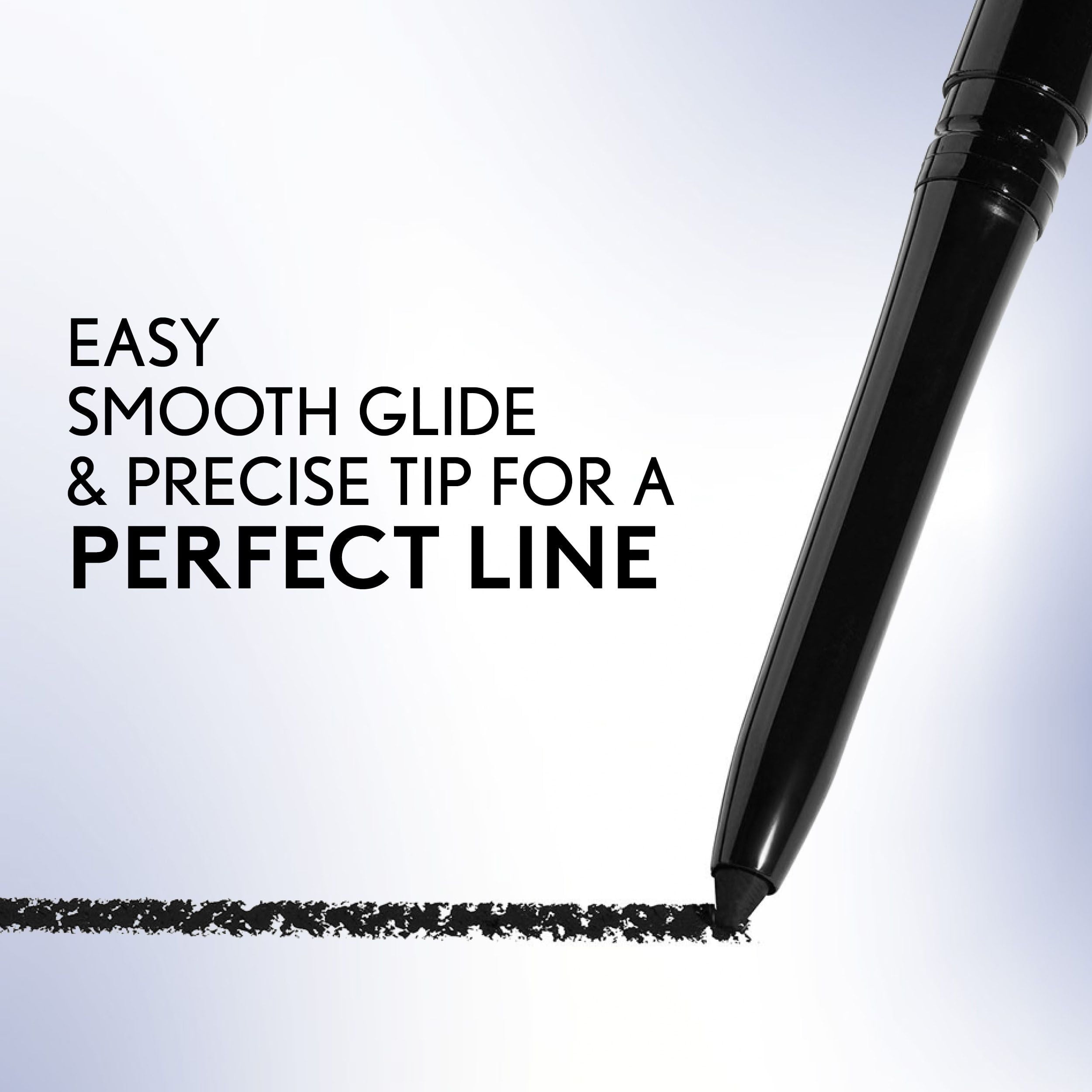 COVERGIRL Perfect Point Plus Ink Eyeliner, 290 Metallic Slate, 0.01 oz