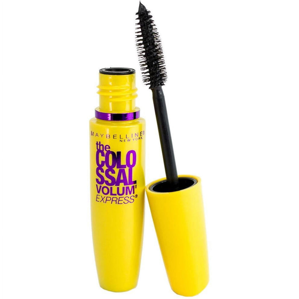 Maybelline The Colossal Volum' Express Bonus 2-Pack Mascara