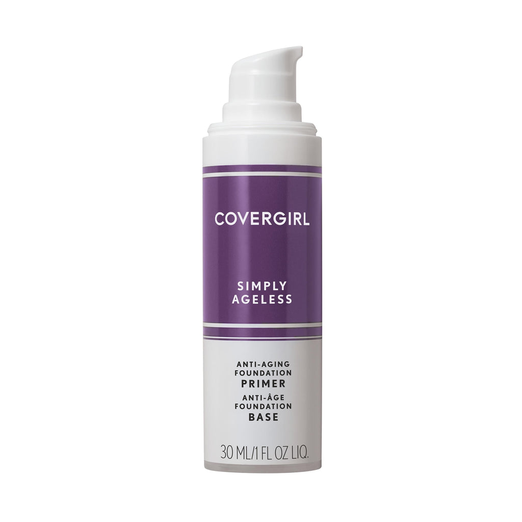 COVERGIRL + Olay Simply Ageless Anti-Aging Primer, 1 fl oz